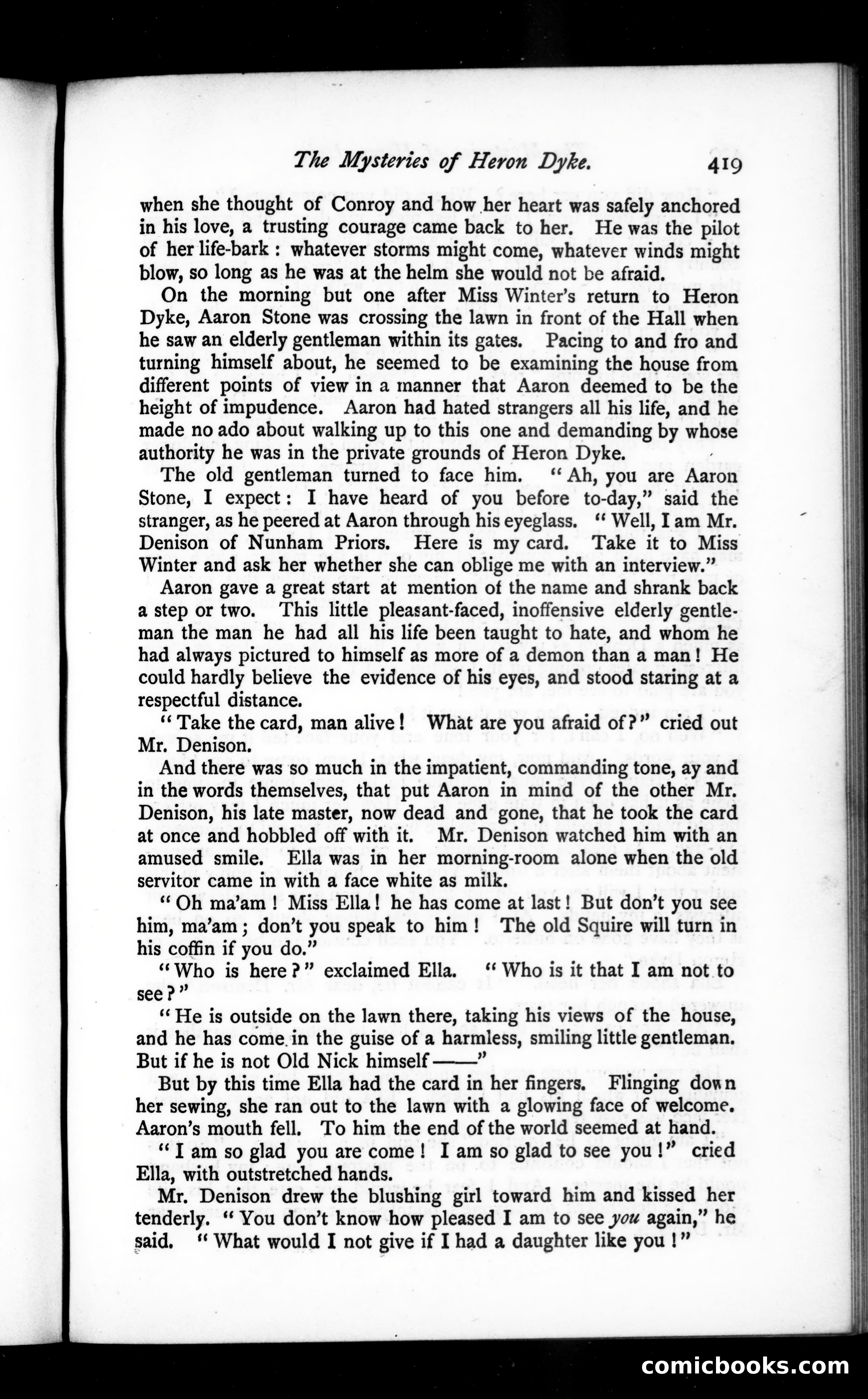 The Argosy, Vol. 30 — page 19 of 121