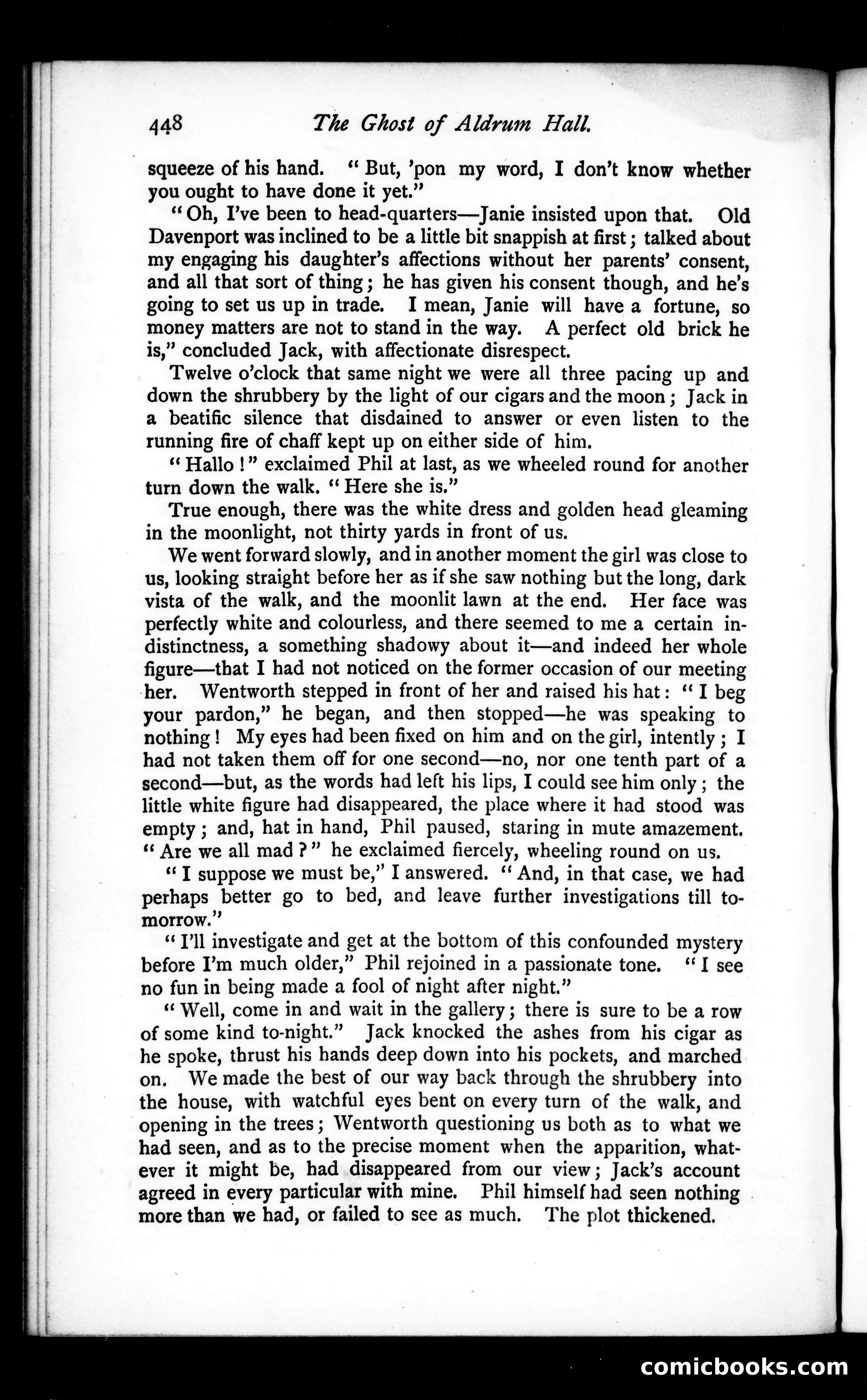 The Argosy, Vol. 30 — page 50 of 121