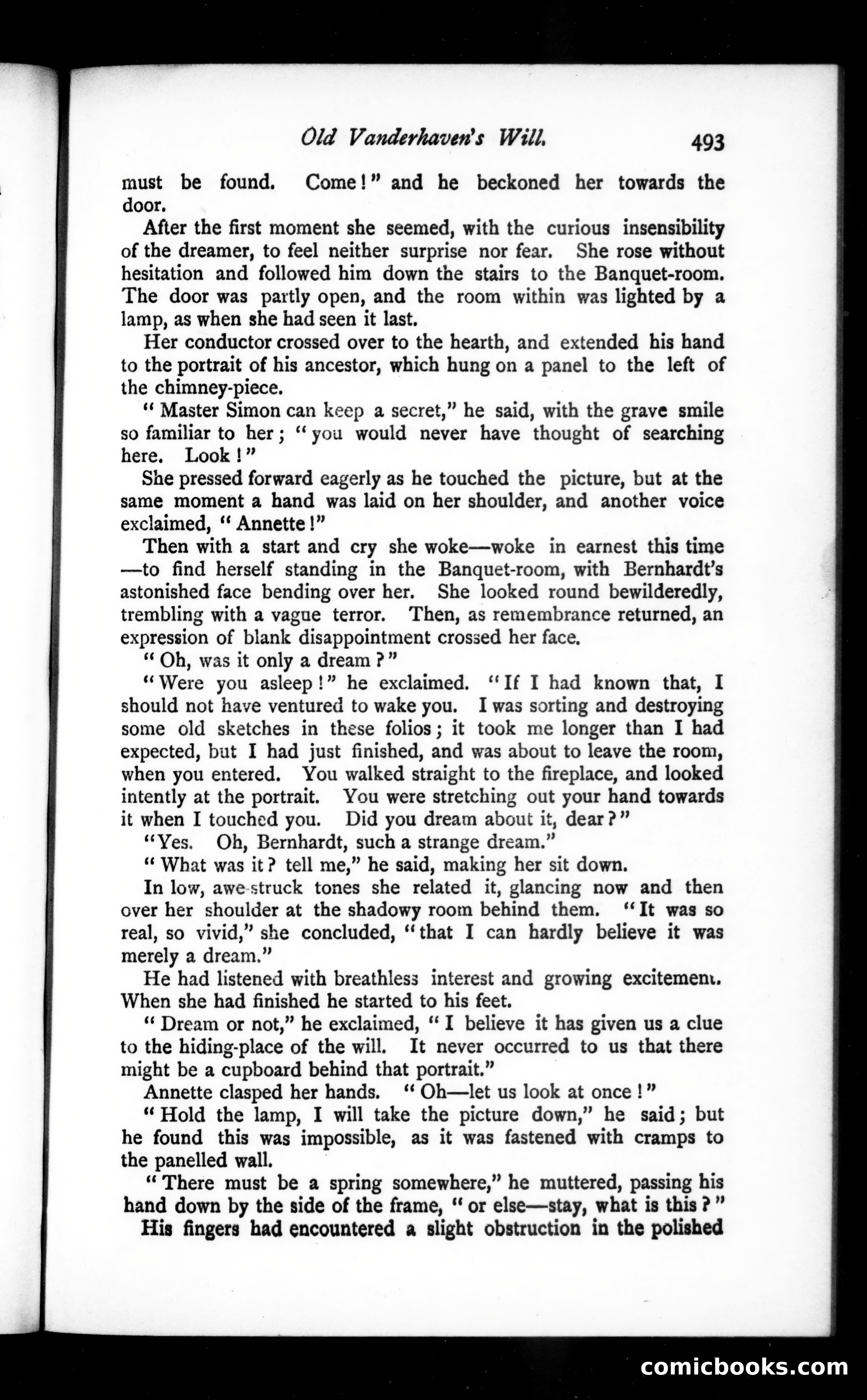 The Argosy, Vol. 30 — page 97 of 121