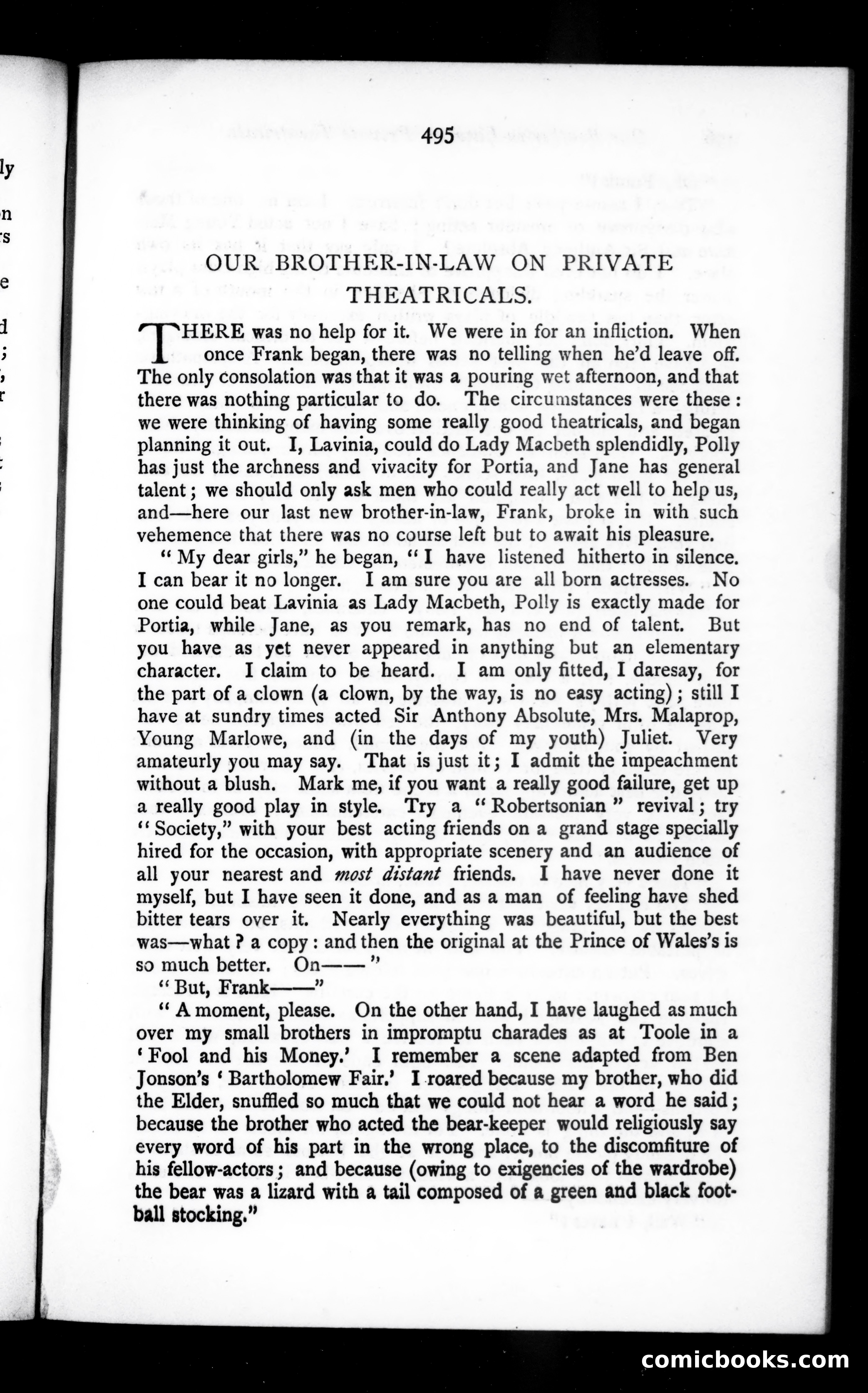 The Argosy, Vol. 30 — page 99 of 121