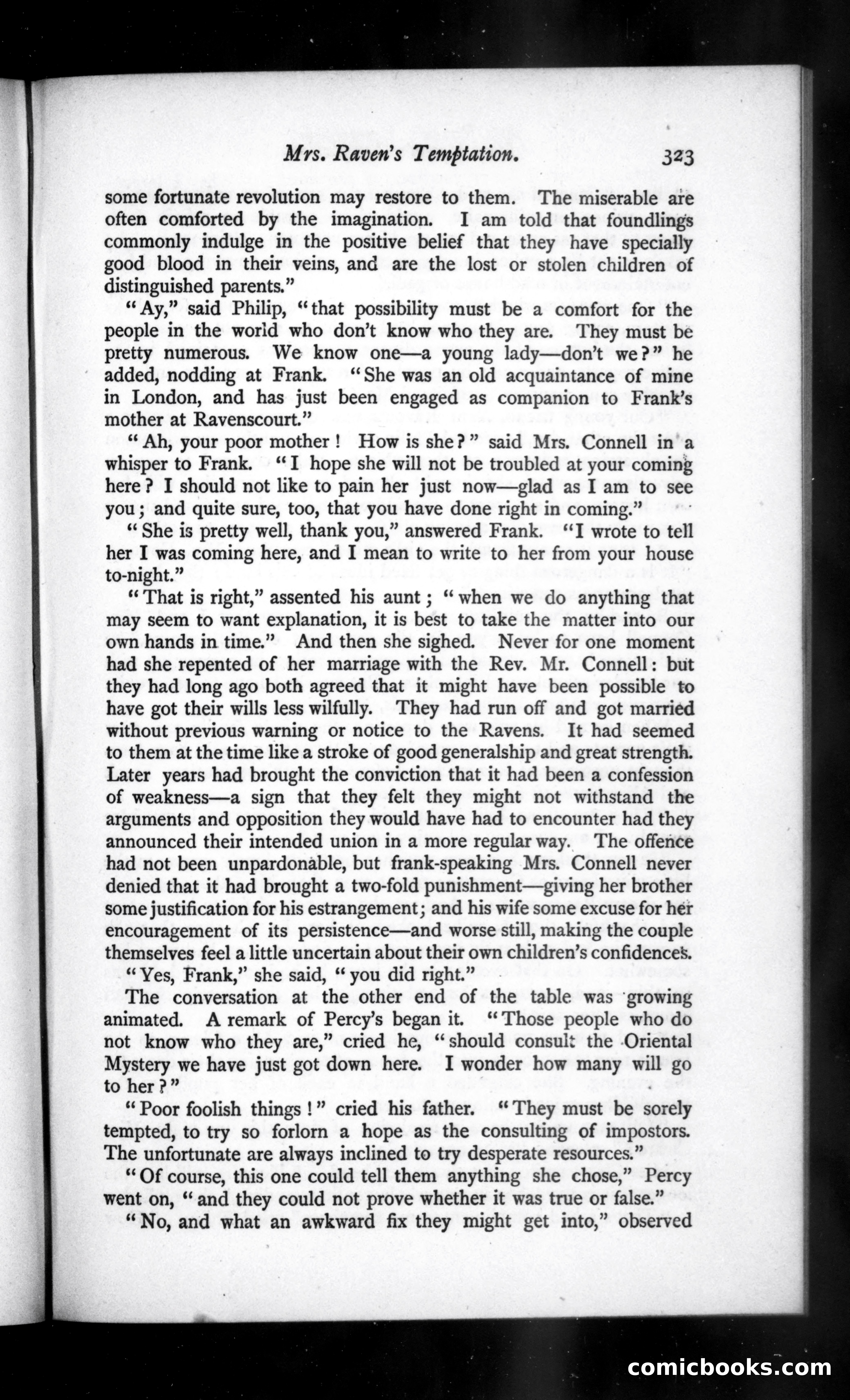 The Argosy, Vol. 33 — page 3 of 84