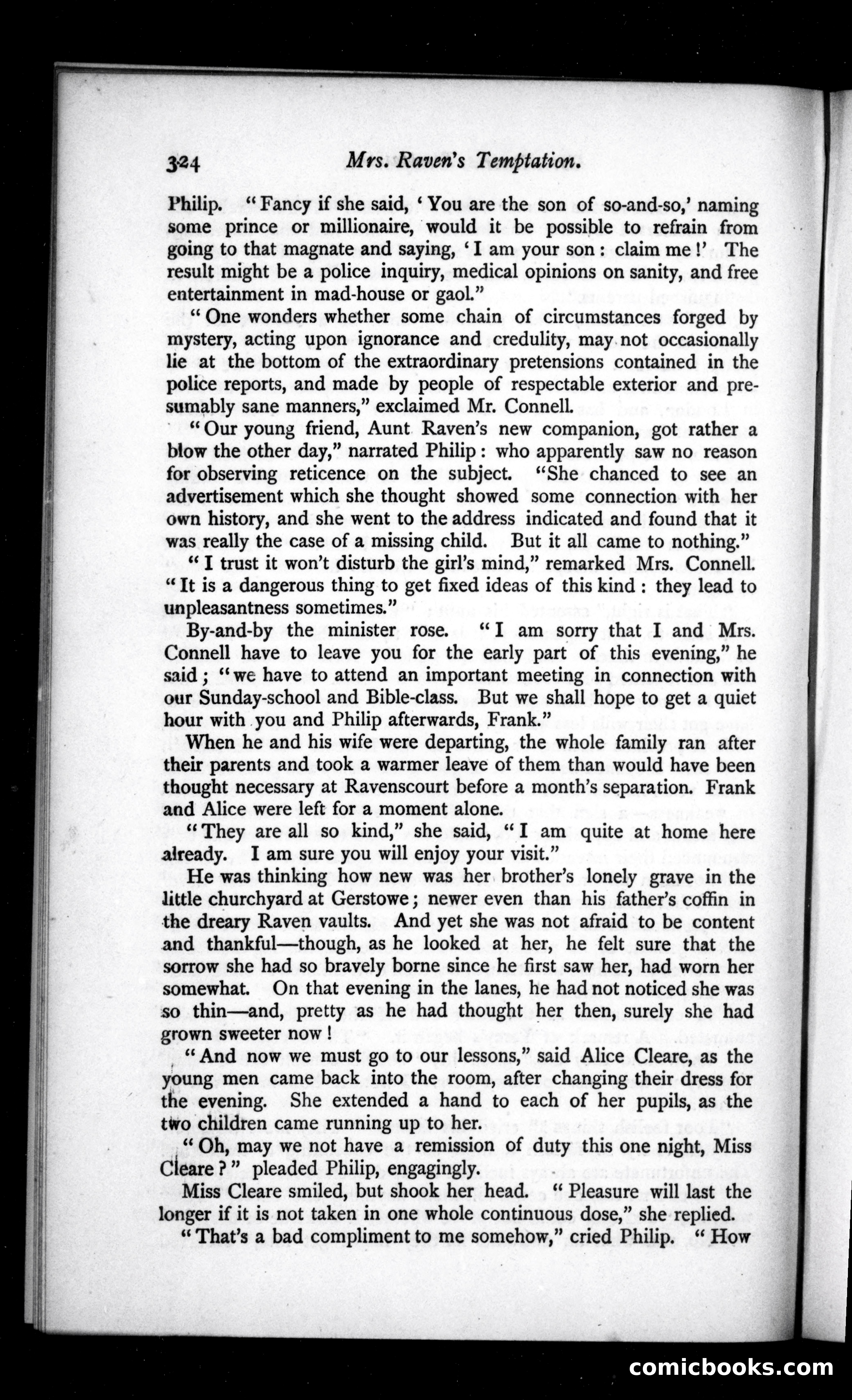 The Argosy, Vol. 33 — page 4 of 84