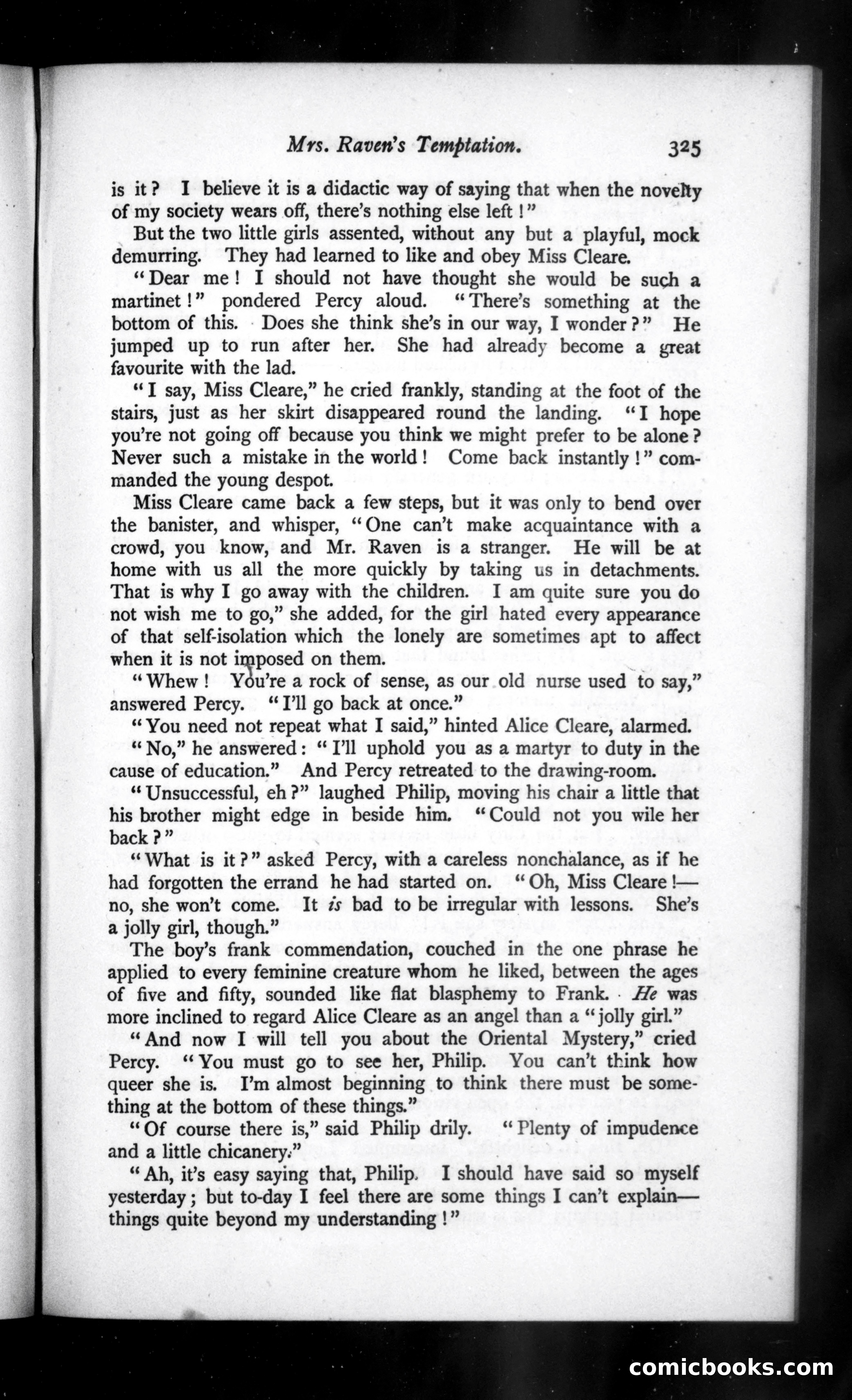 The Argosy, Vol. 33 — page 5 of 84