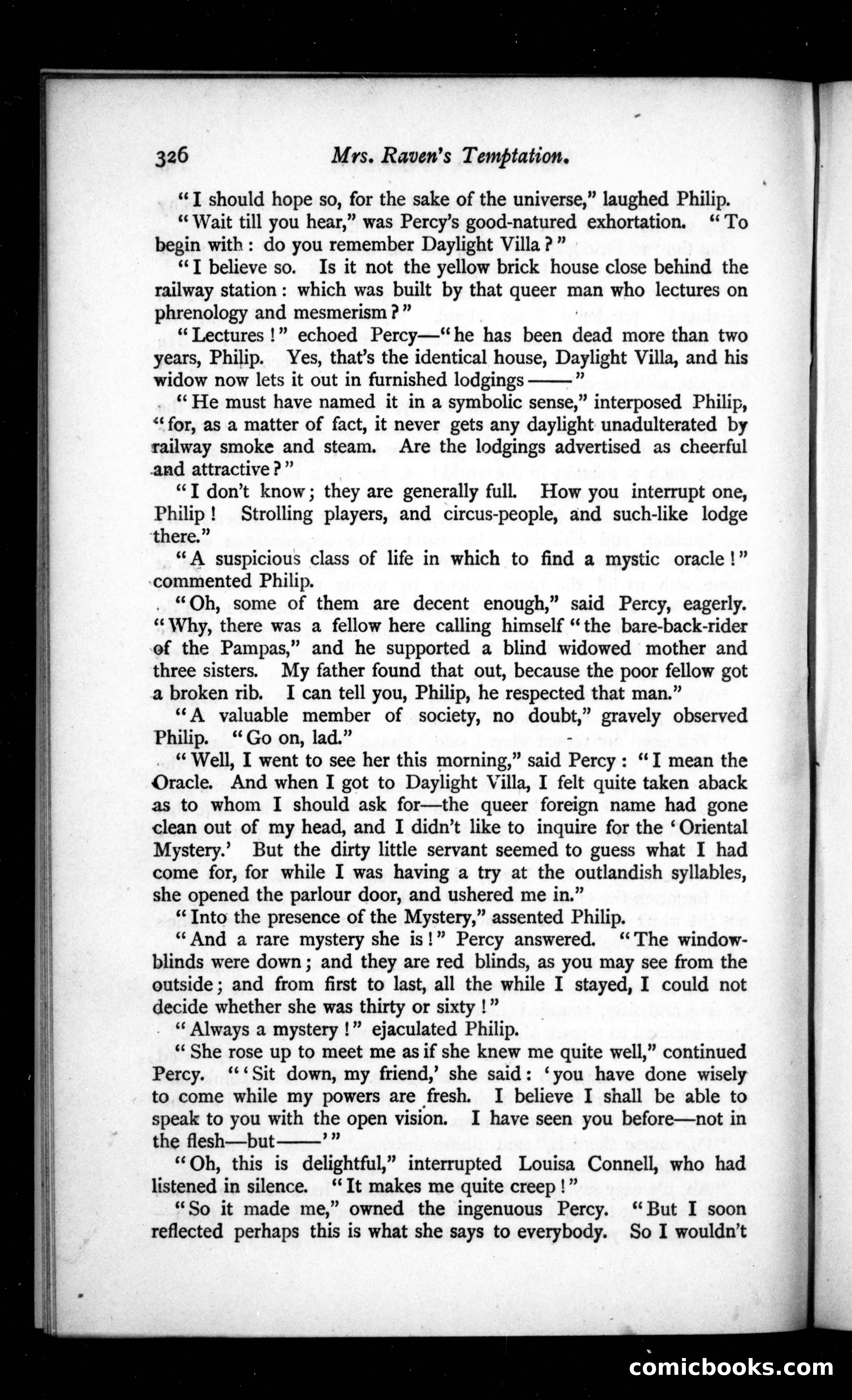 The Argosy, Vol. 33 — page 6 of 84