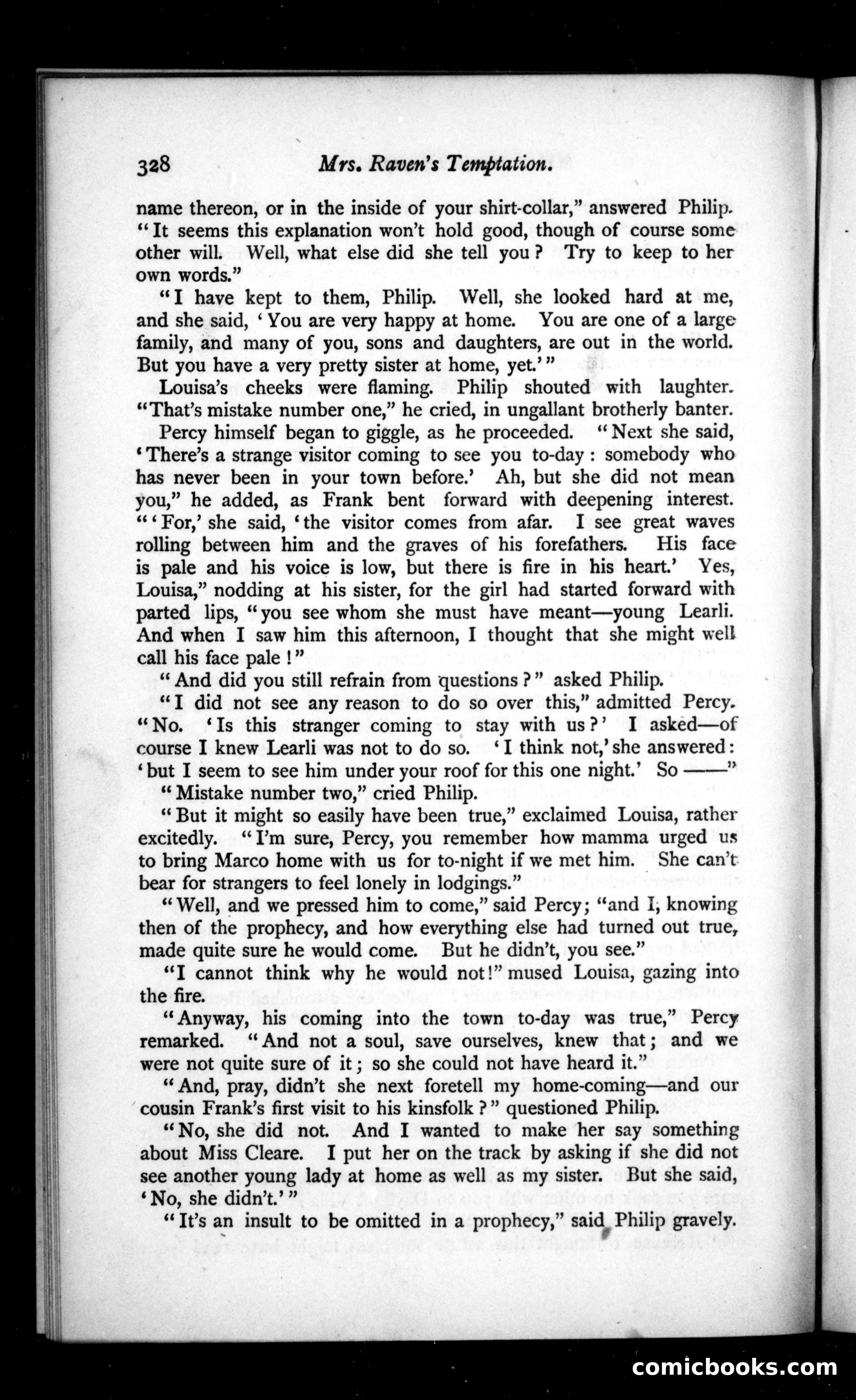 The Argosy, Vol. 33 — page 8 of 84