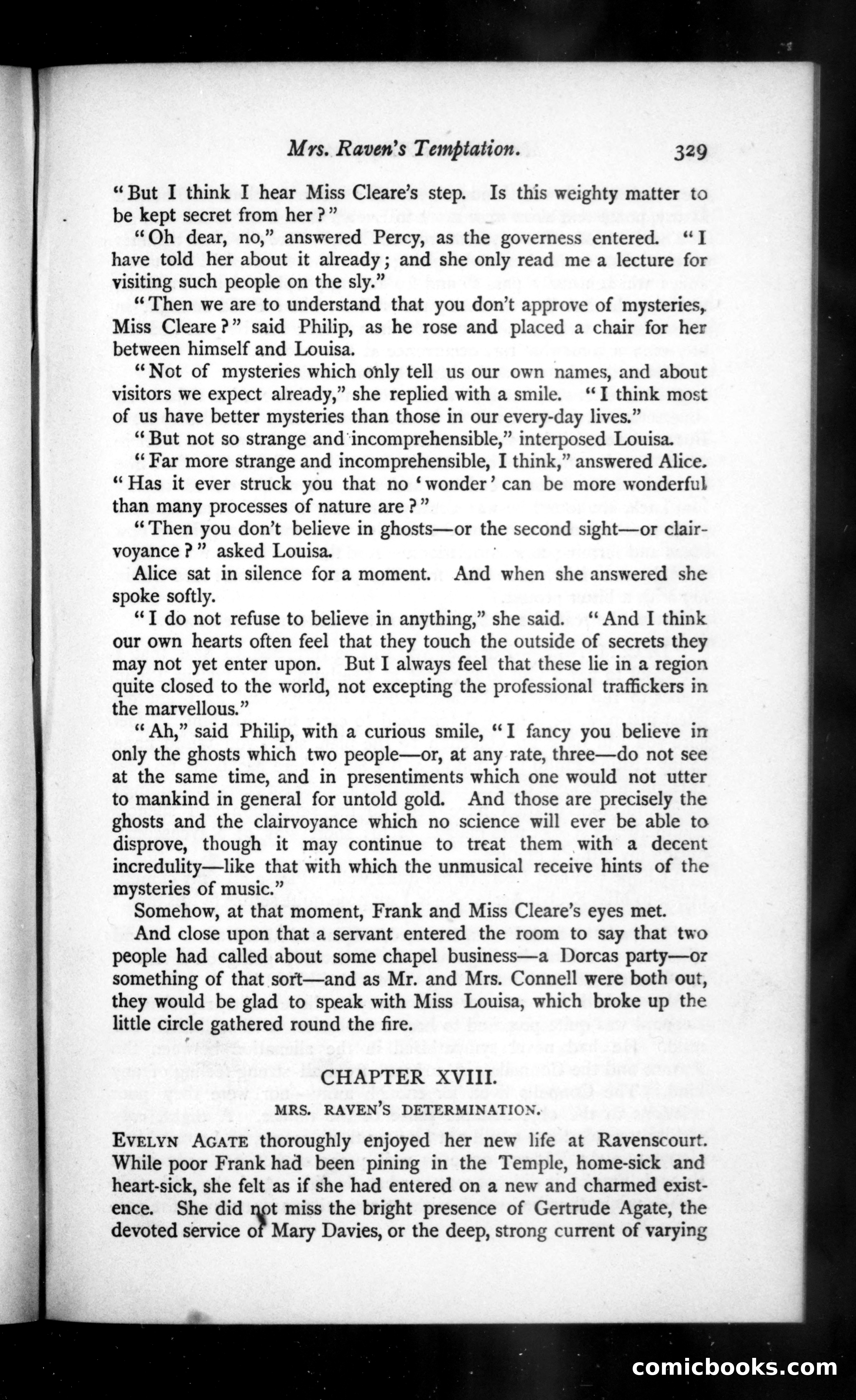 The Argosy, Vol. 33 — page 9 of 84