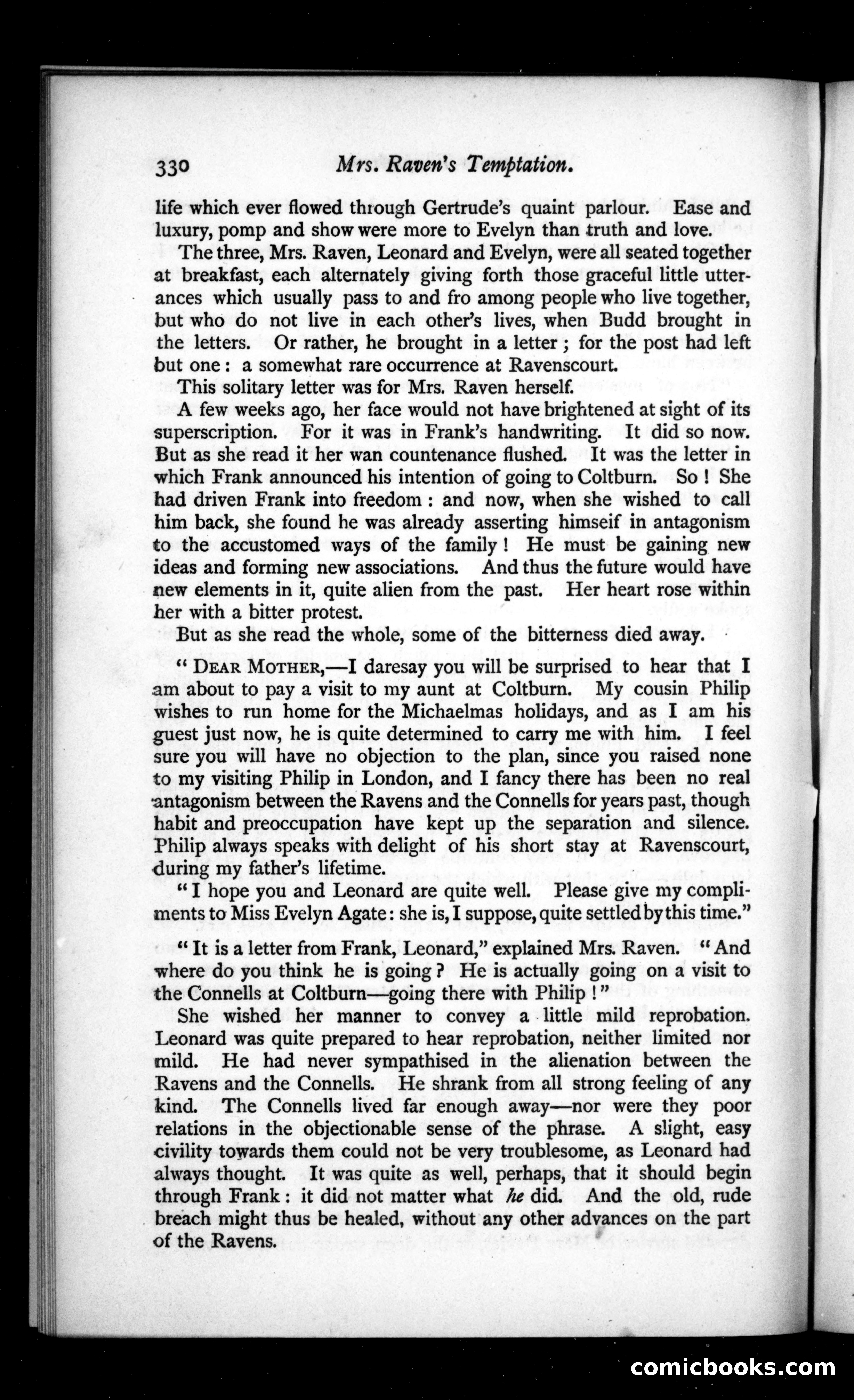 The Argosy, Vol. 33 — page 10 of 84