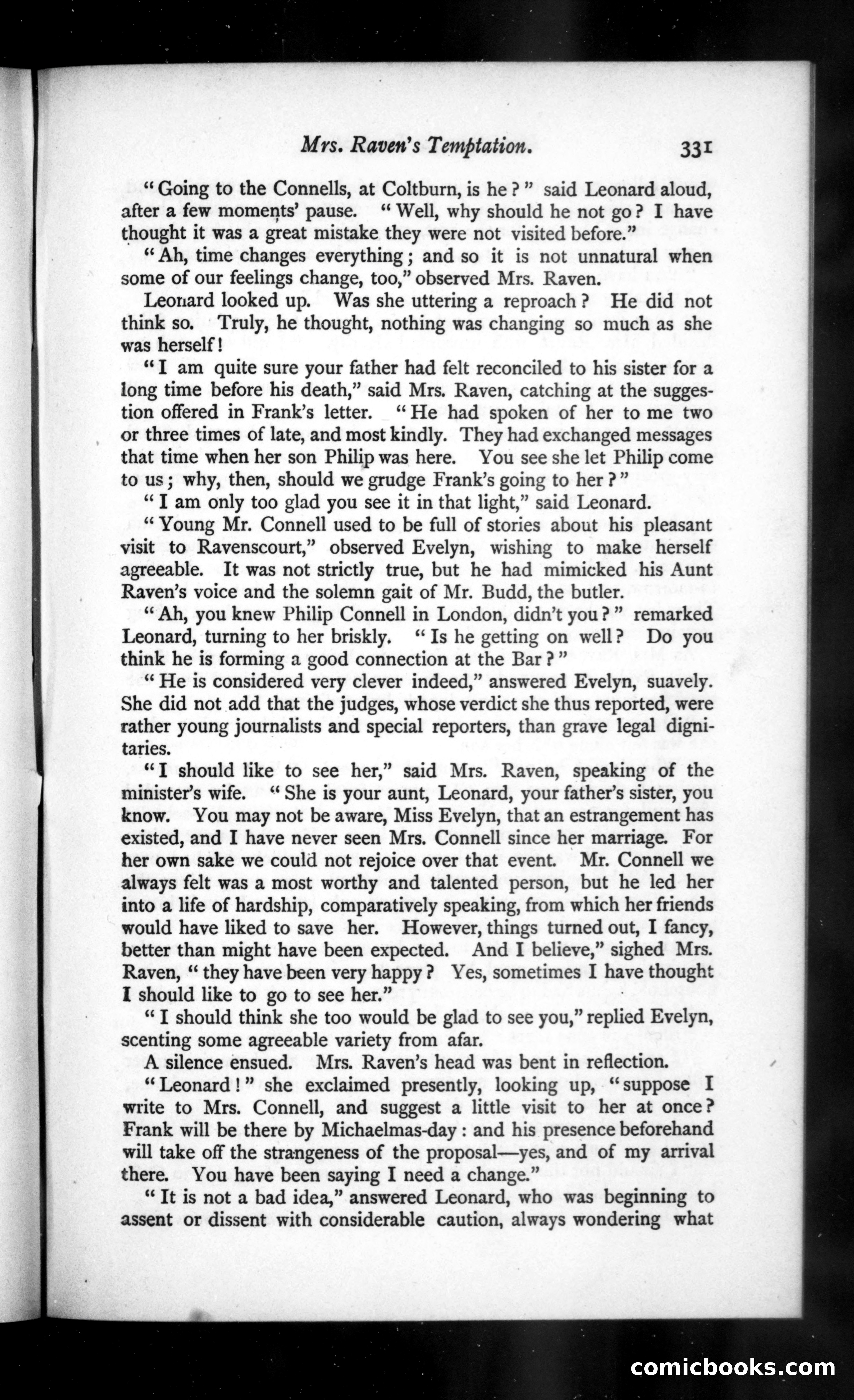 The Argosy, Vol. 33 — page 11 of 84