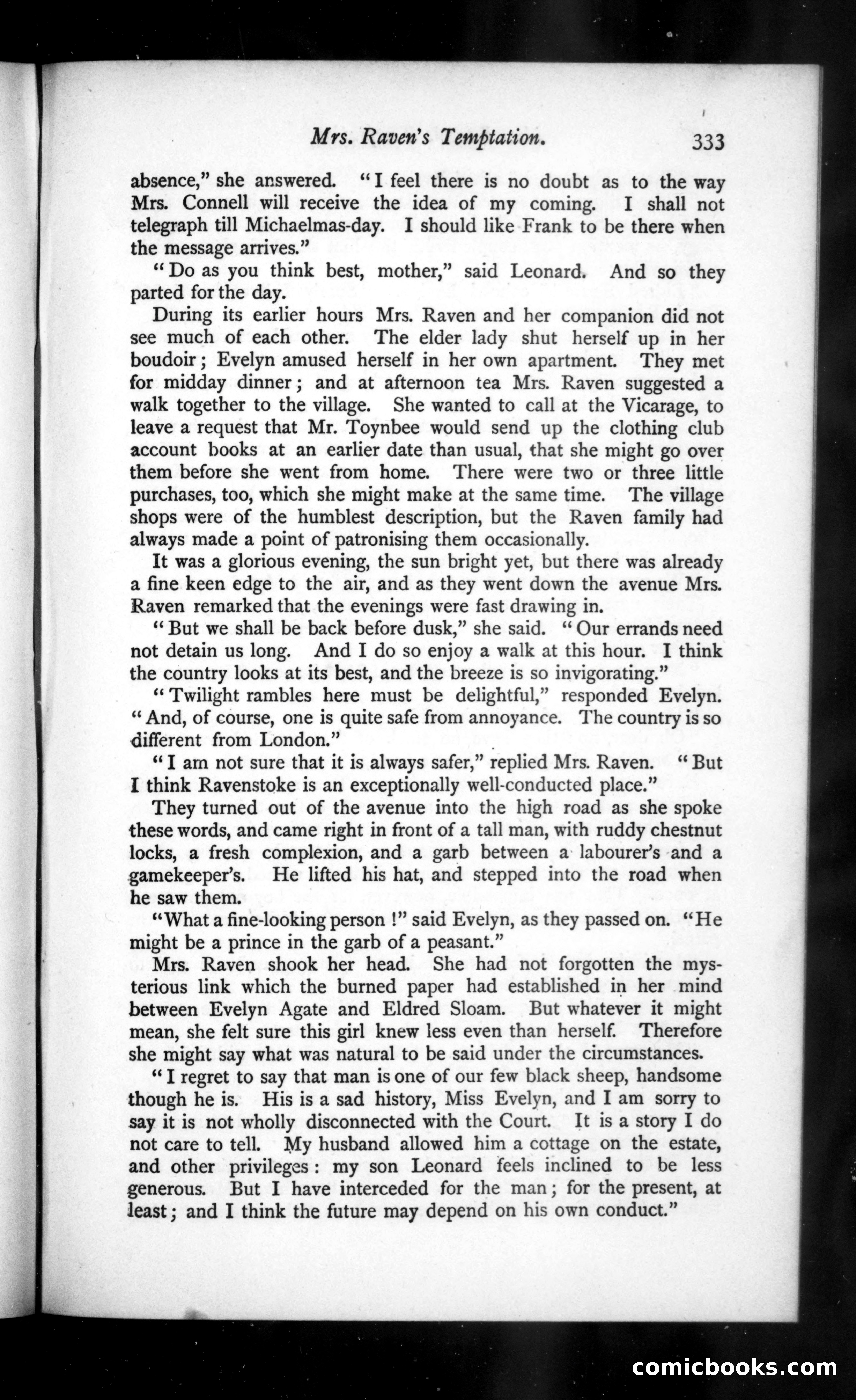 The Argosy, Vol. 33 — page 13 of 84