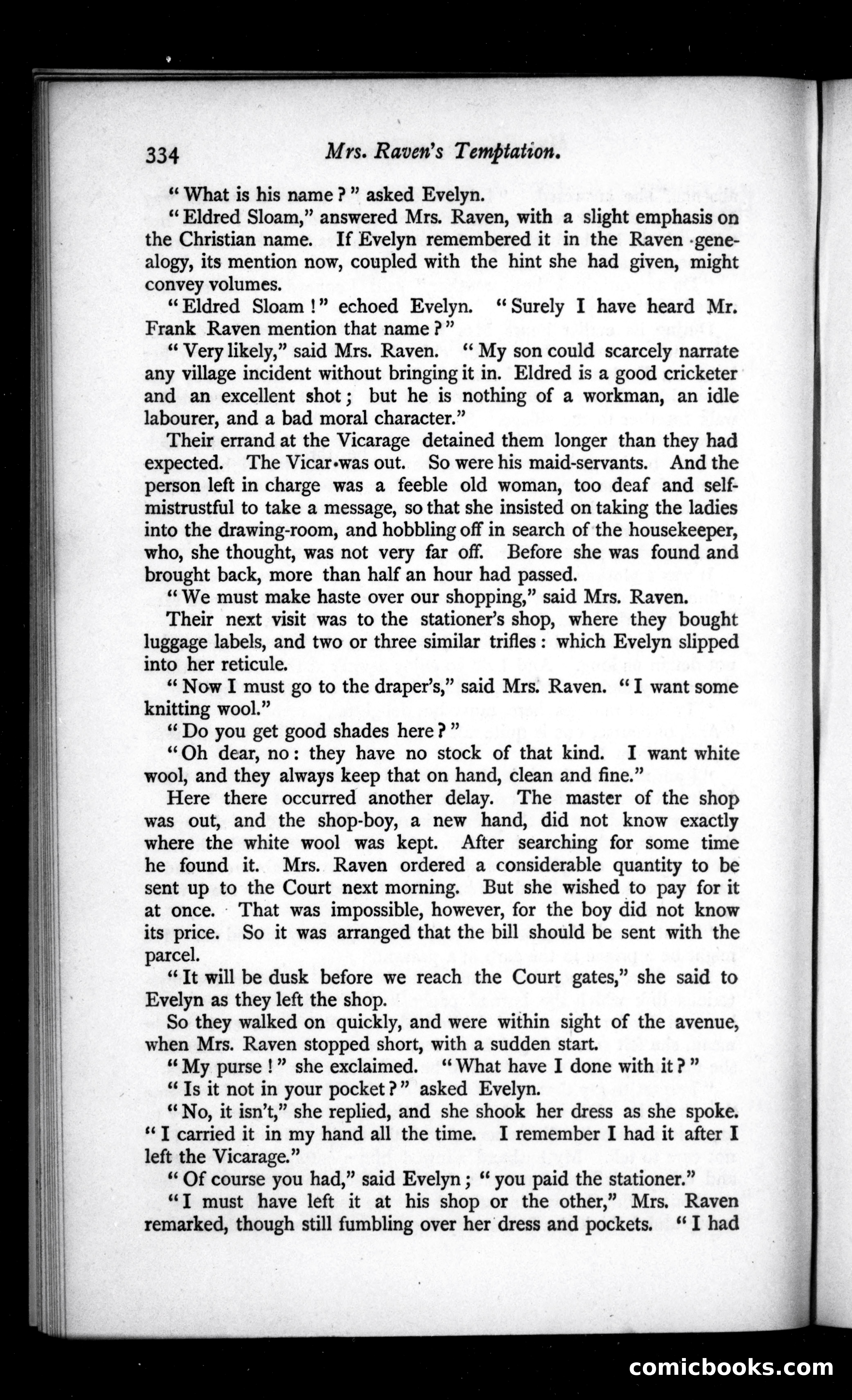 The Argosy, Vol. 33 — page 14 of 84