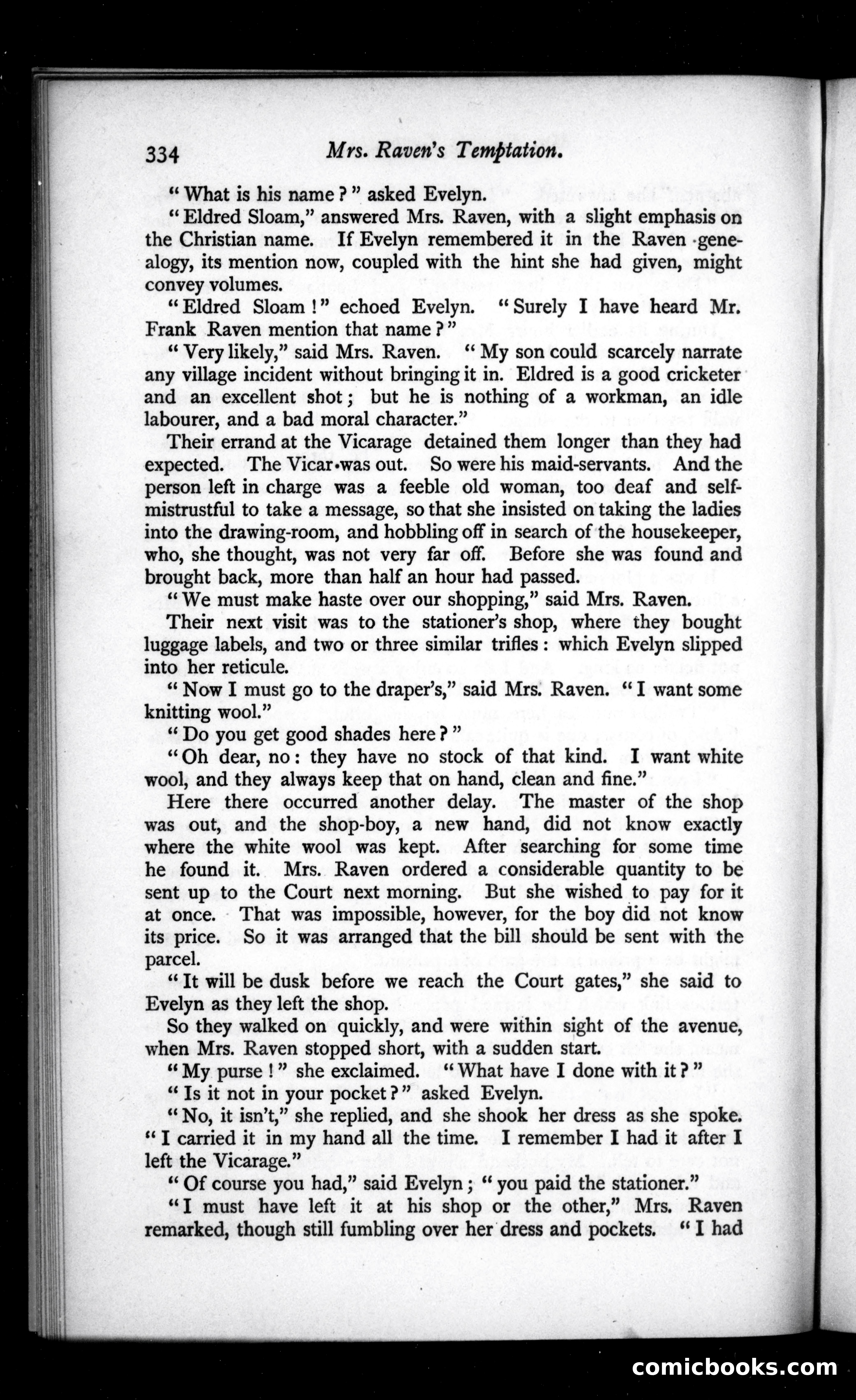 The Argosy, Vol. 33 — page 16 of 84