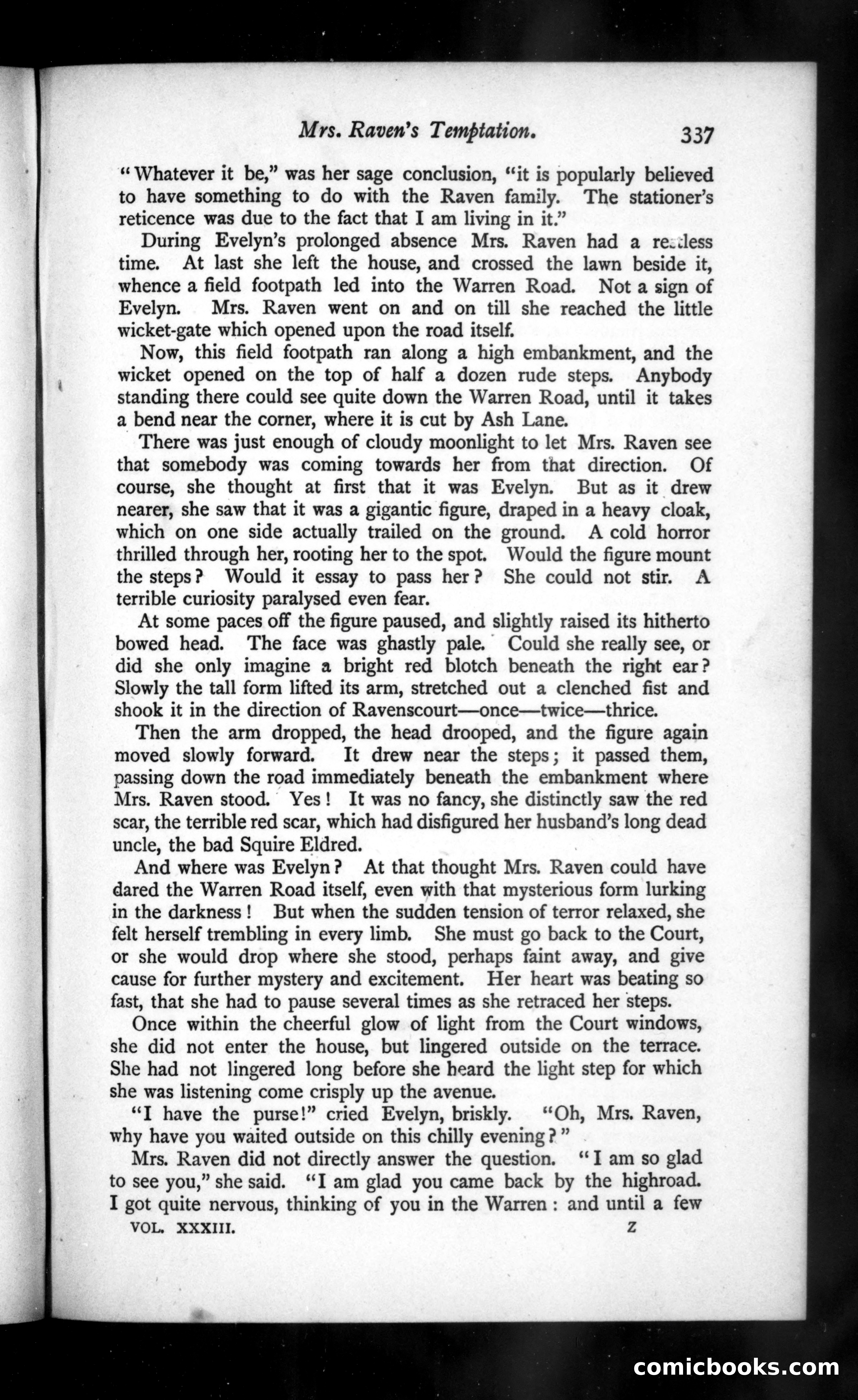 The Argosy, Vol. 33 — page 19 of 84