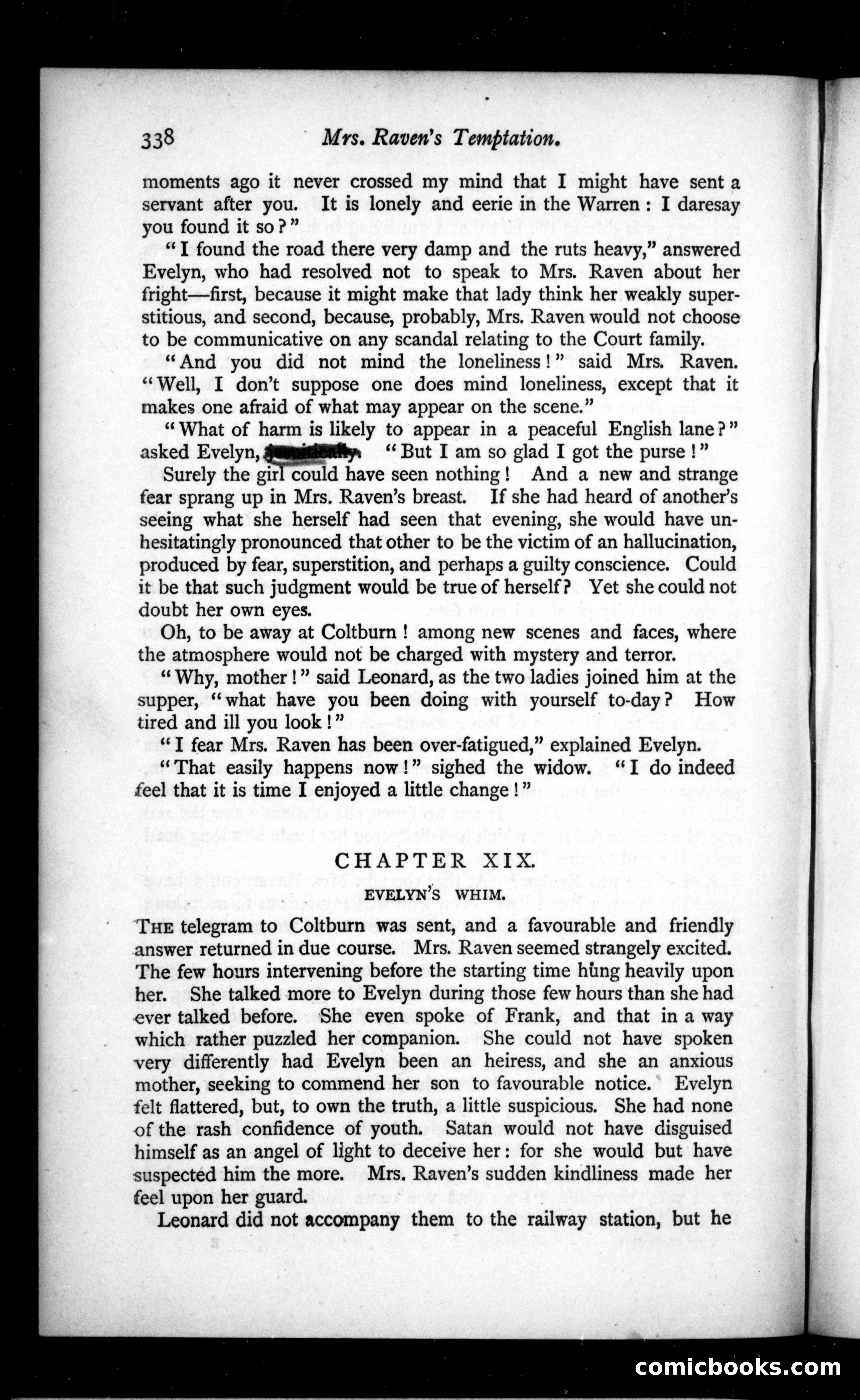The Argosy, Vol. 33 — page 20 of 84