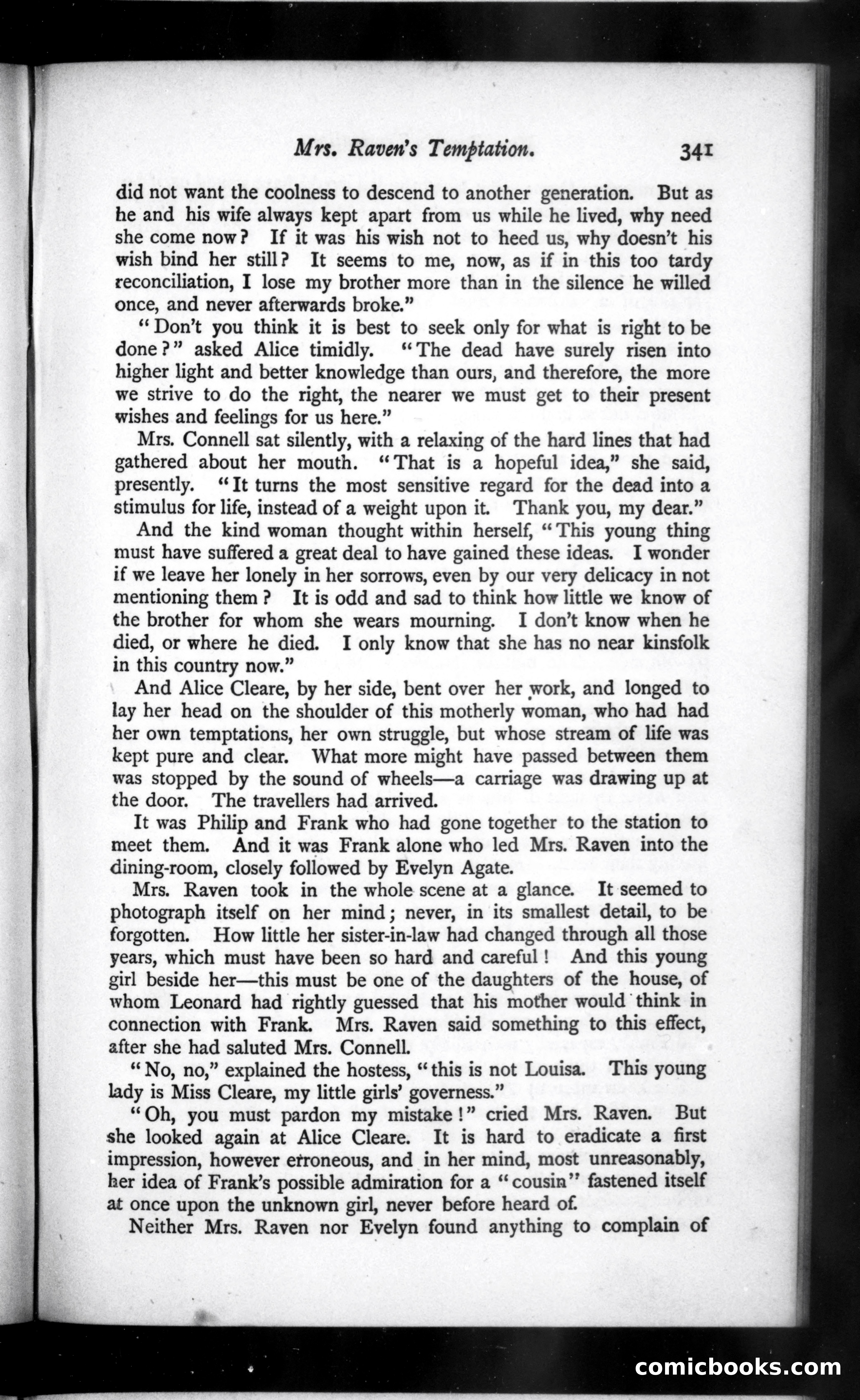 The Argosy, Vol. 33 — page 23 of 84