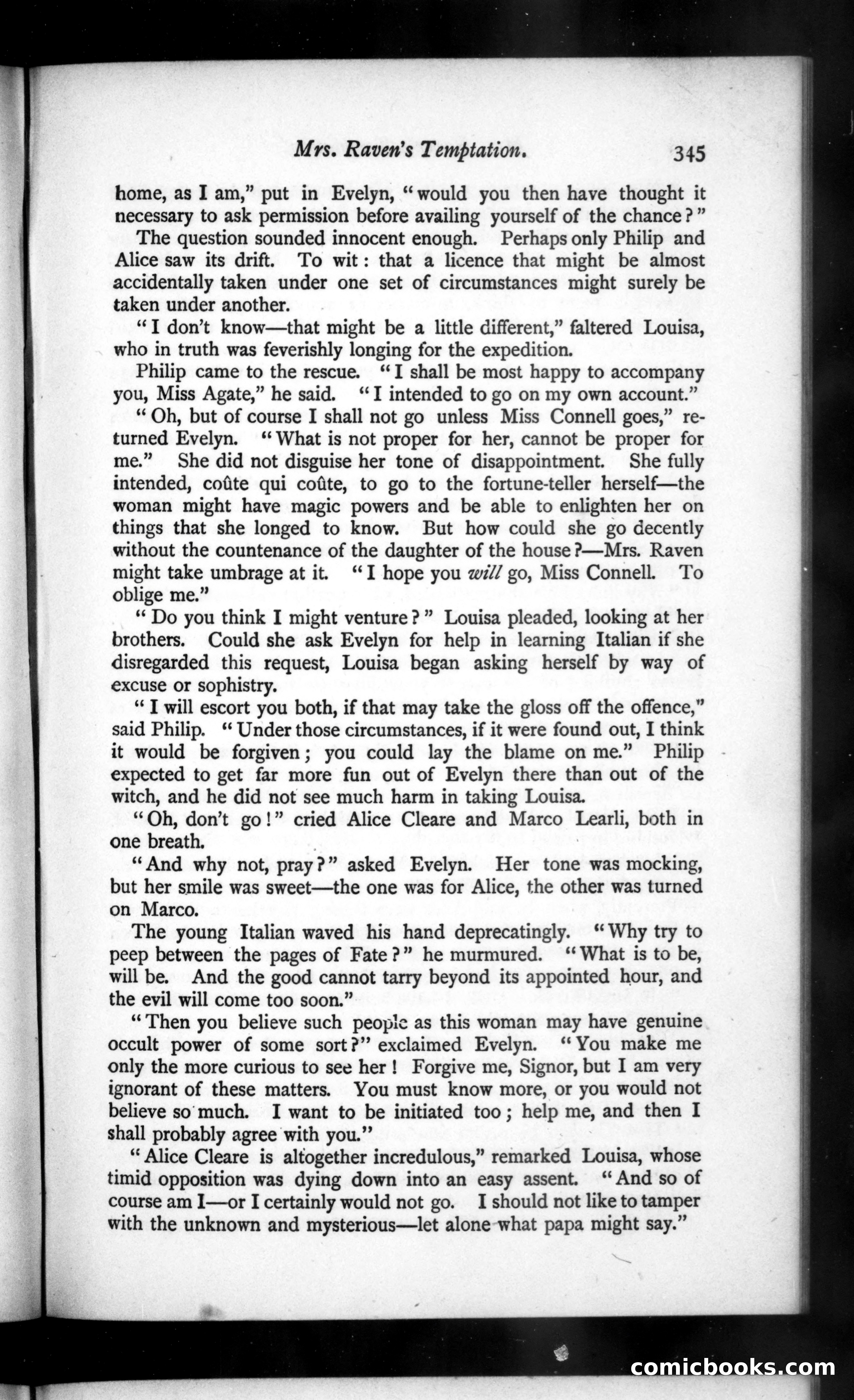 The Argosy, Vol. 33 — page 27 of 84