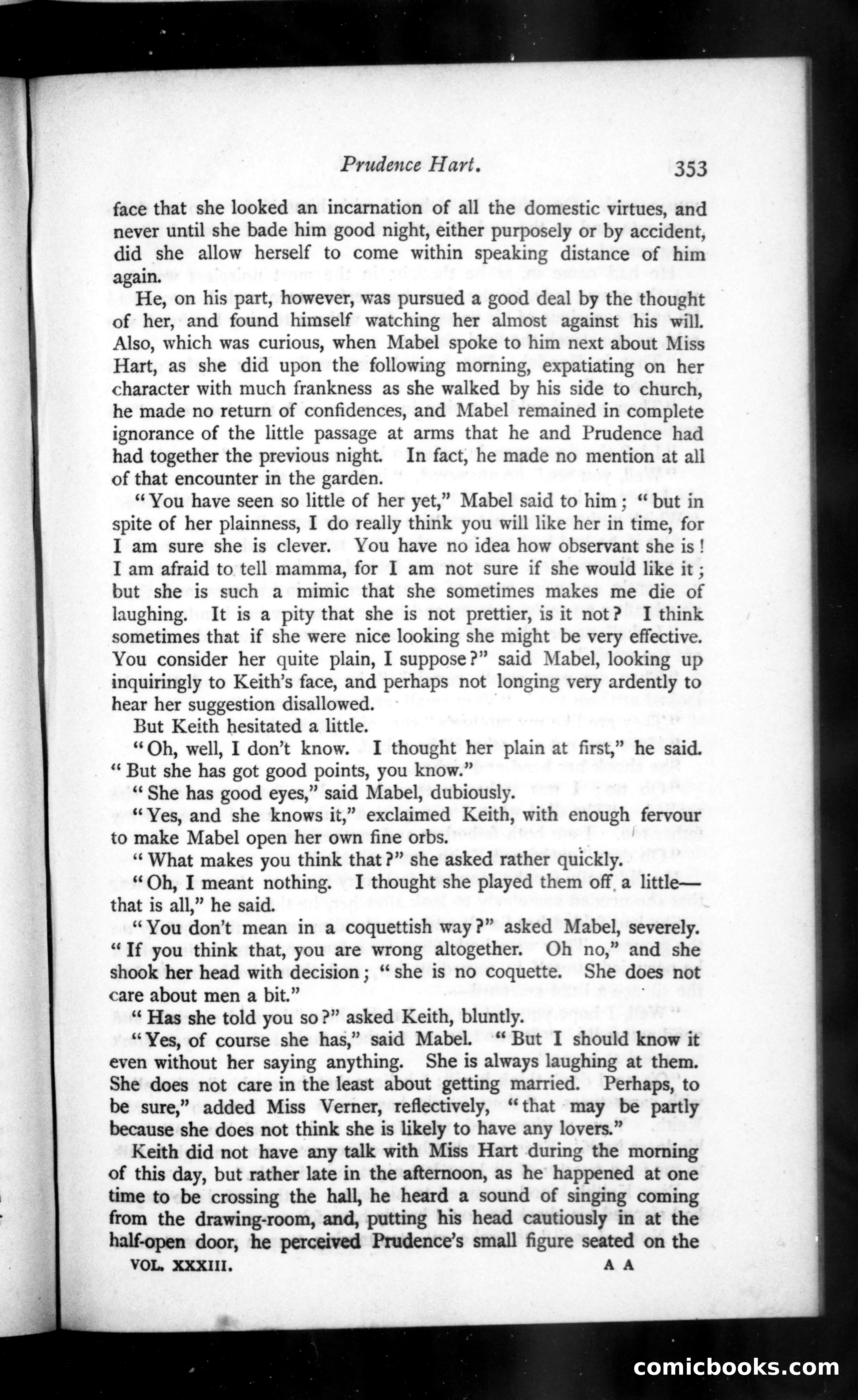 The Argosy, Vol. 33 — page 35 of 84