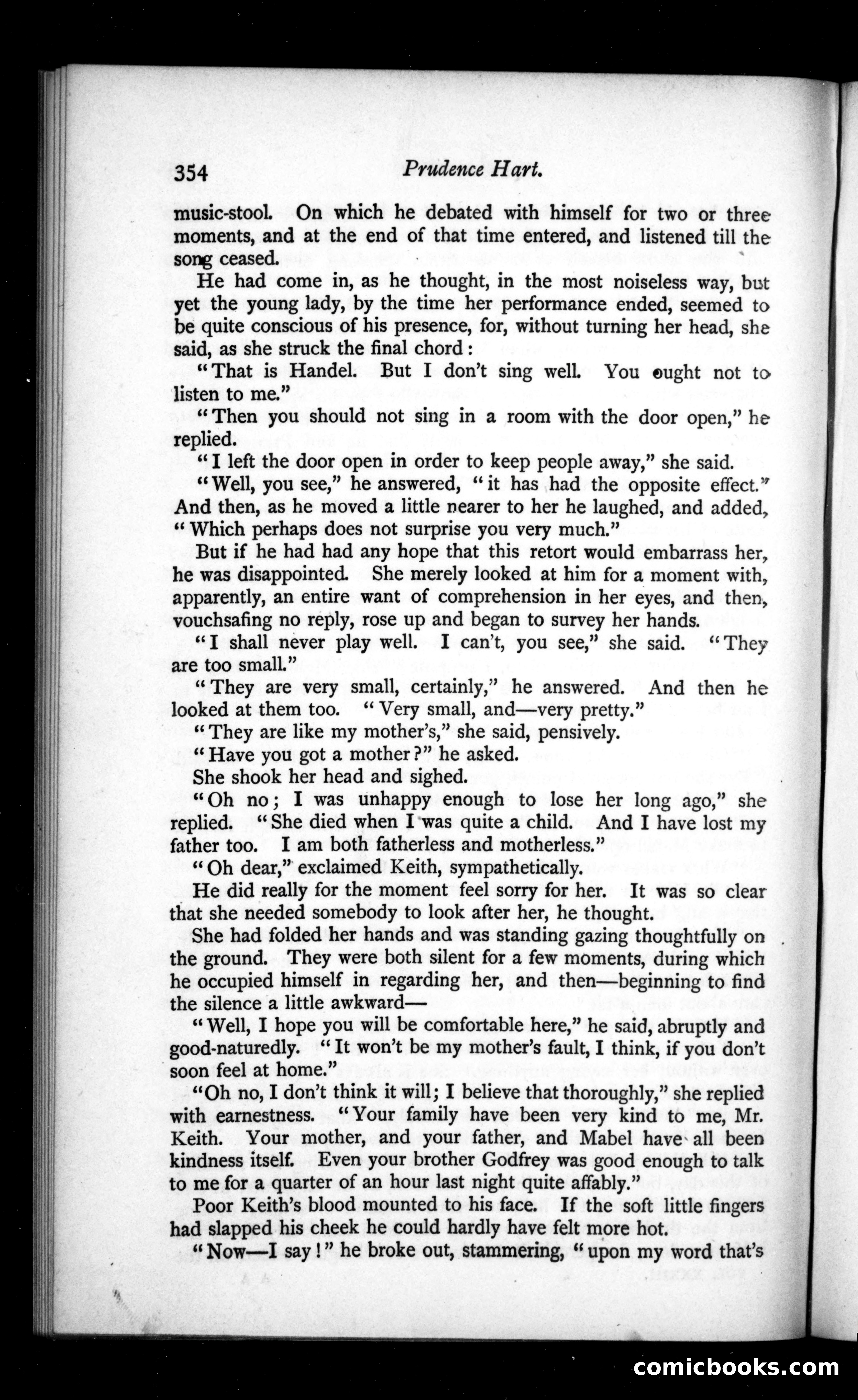 The Argosy, Vol. 33 — page 36 of 84