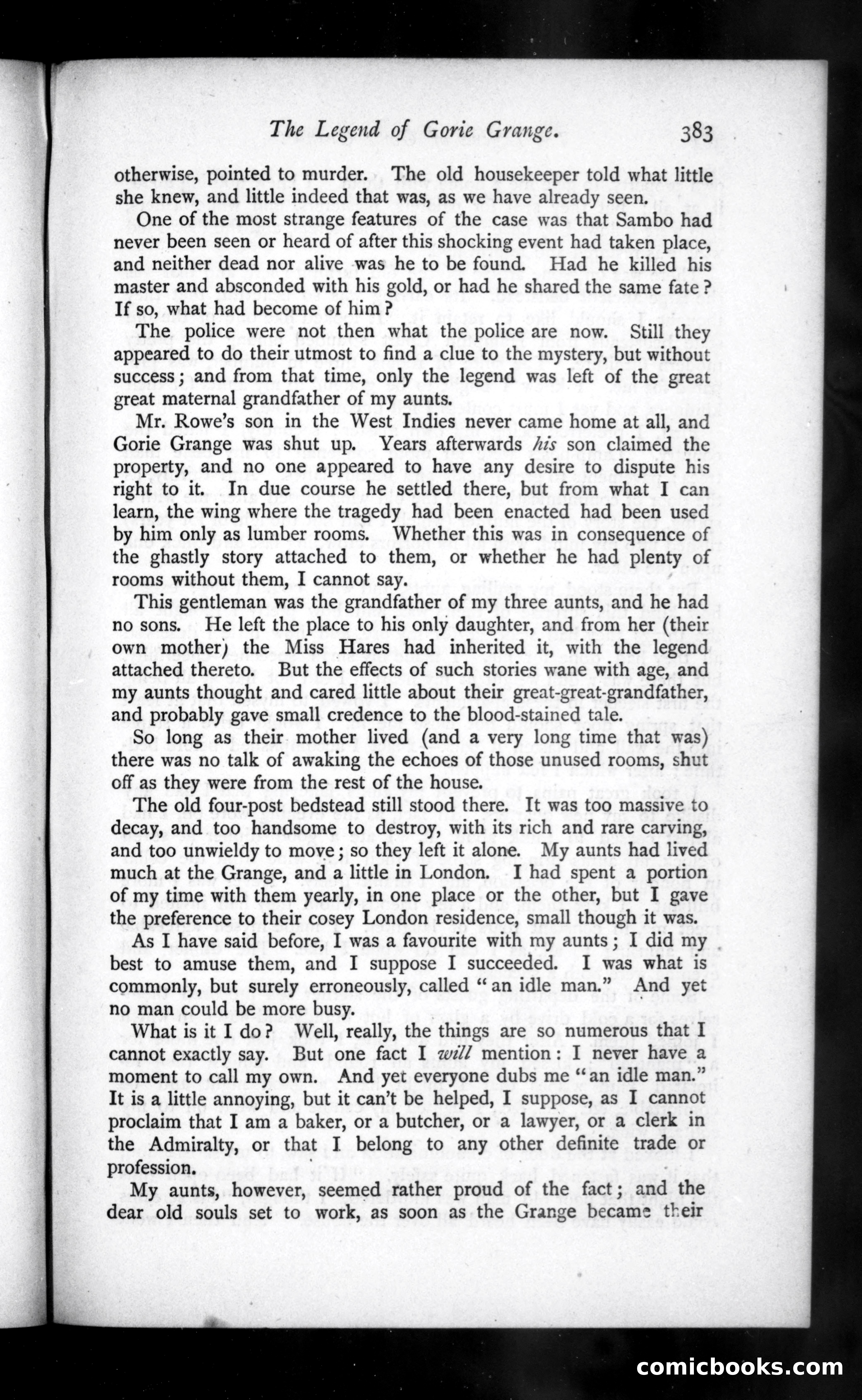 The Argosy, Vol. 33 — page 65 of 84