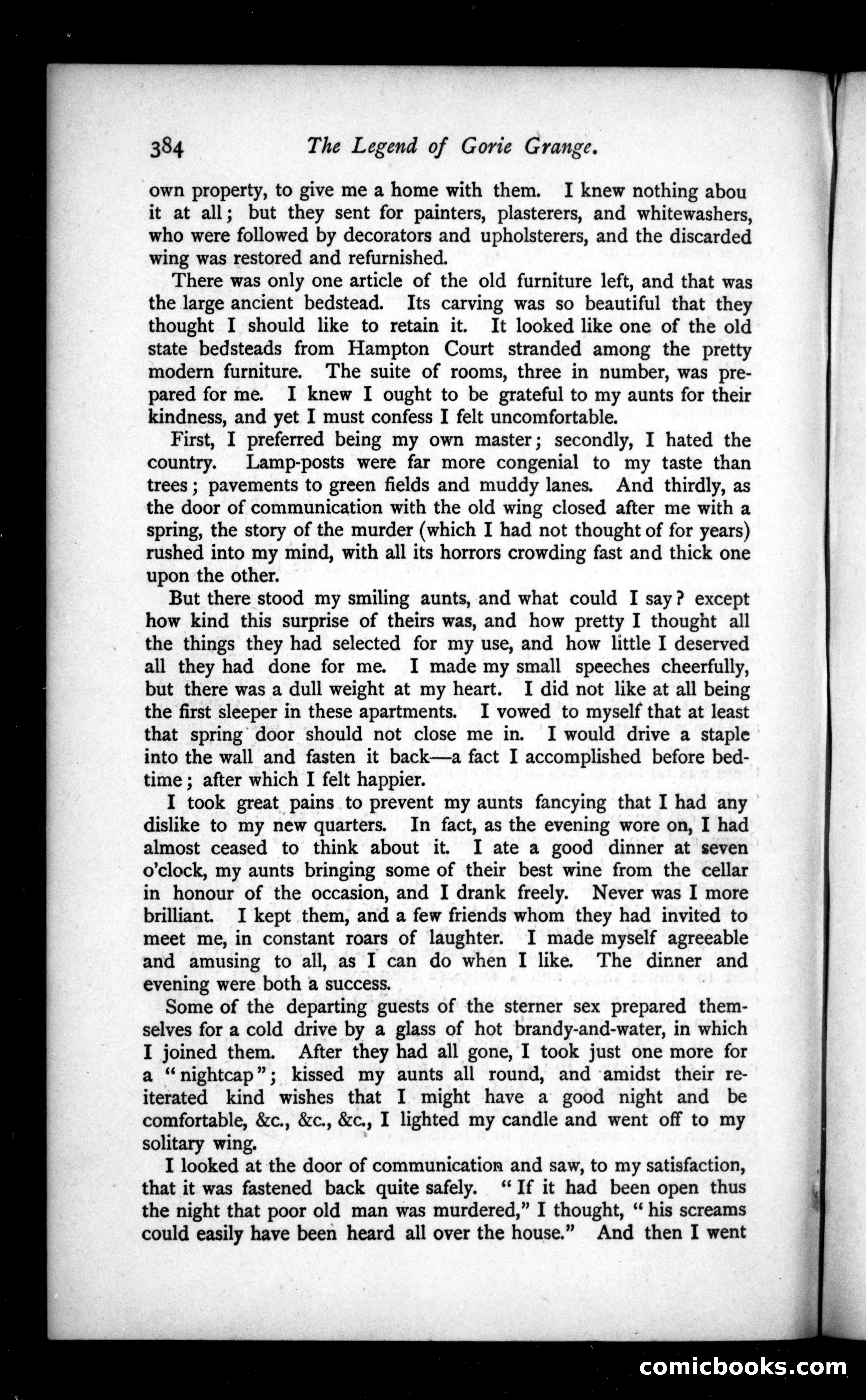 The Argosy, Vol. 33 — page 66 of 84