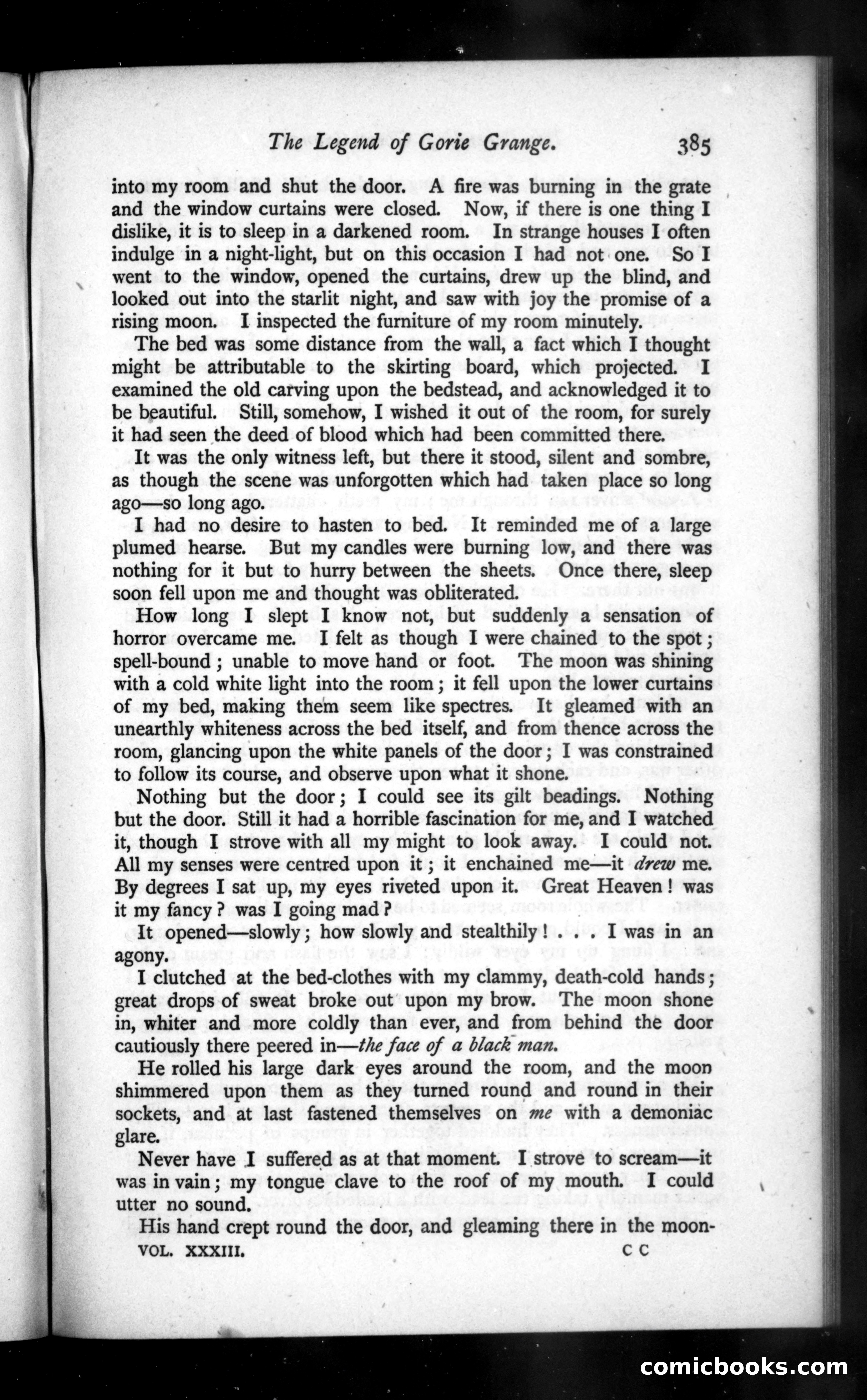 The Argosy, Vol. 33 — page 67 of 84