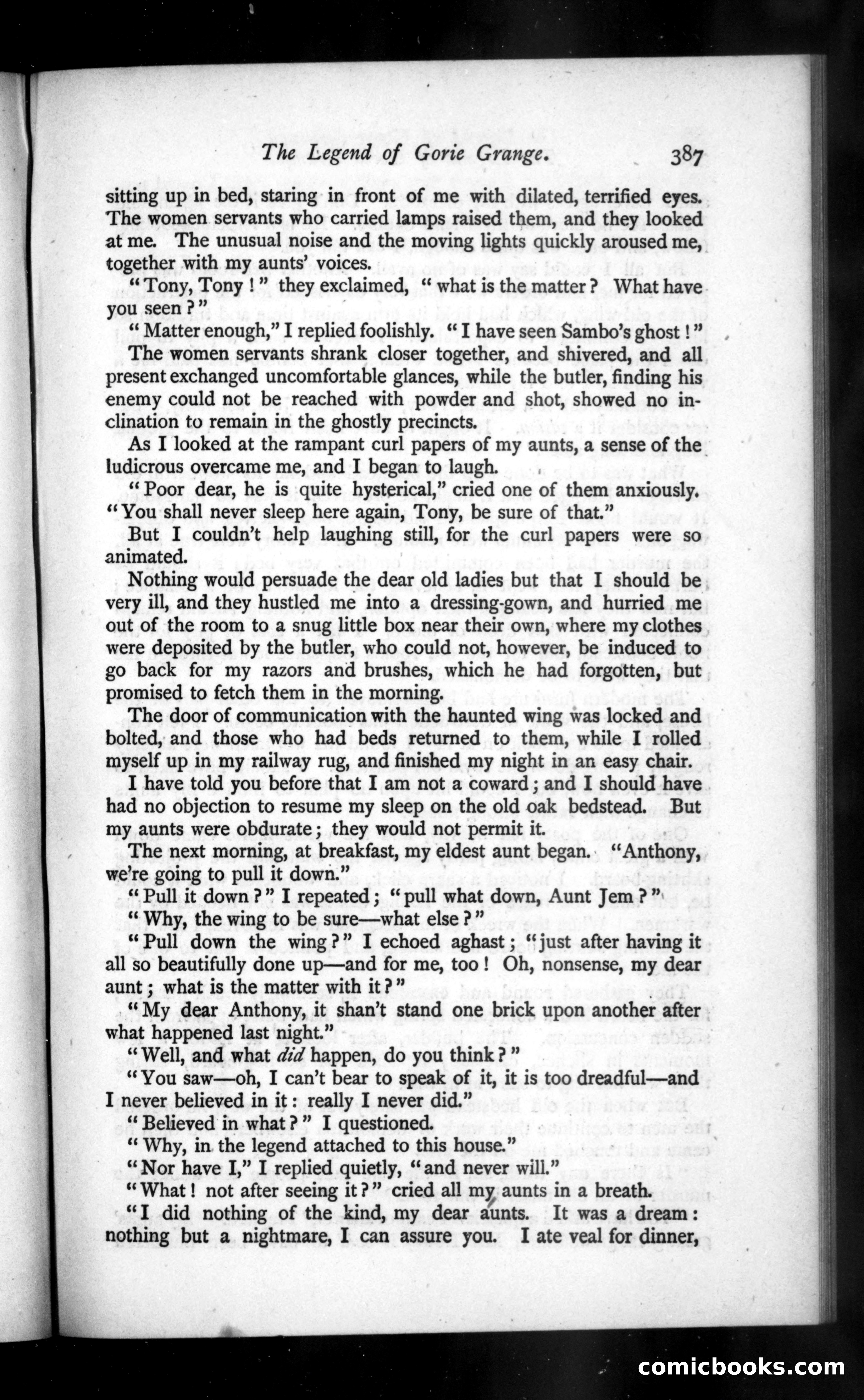 The Argosy, Vol. 33 — page 69 of 84