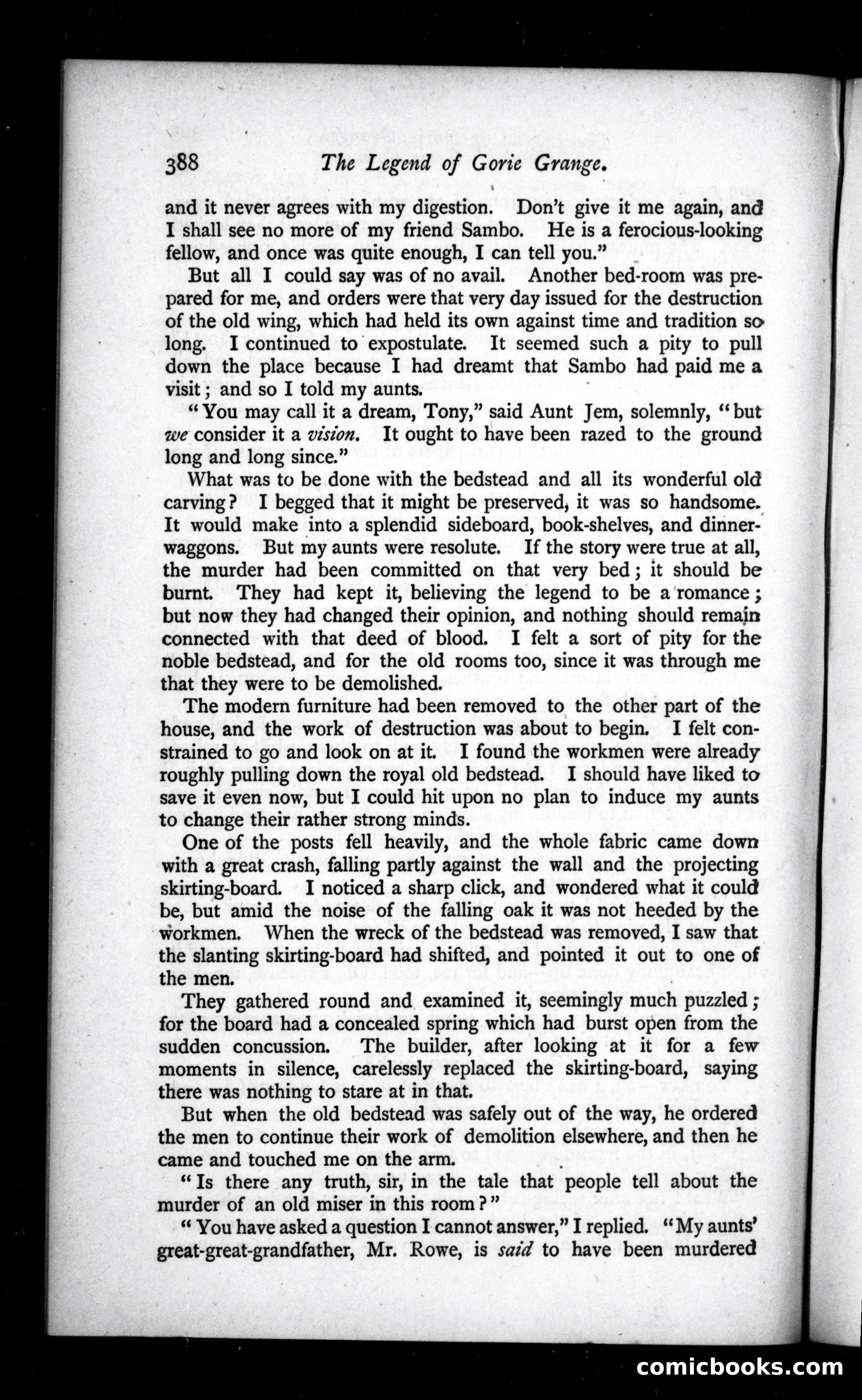 The Argosy, Vol. 33 — page 70 of 84
