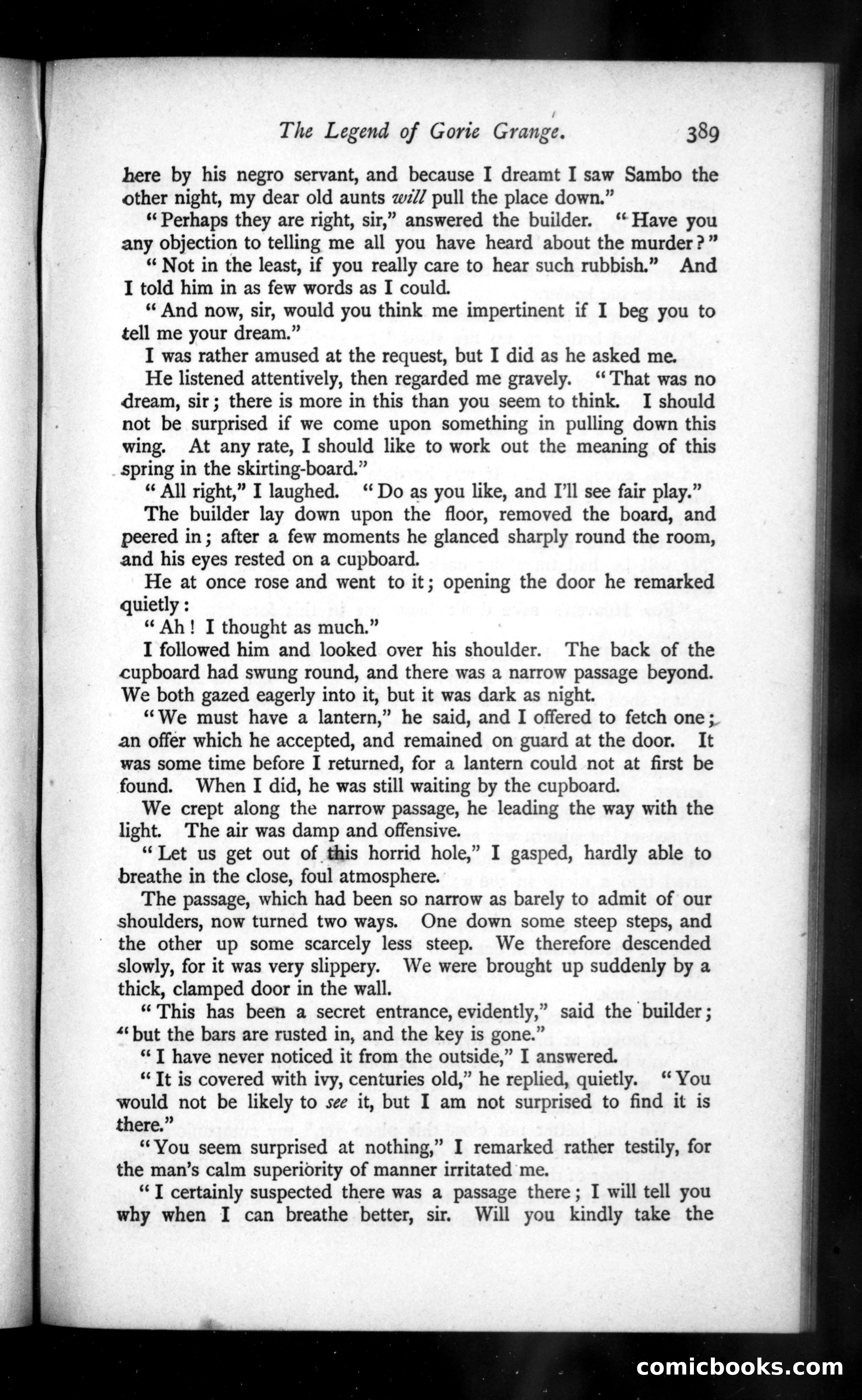 The Argosy, Vol. 33 — page 71 of 84