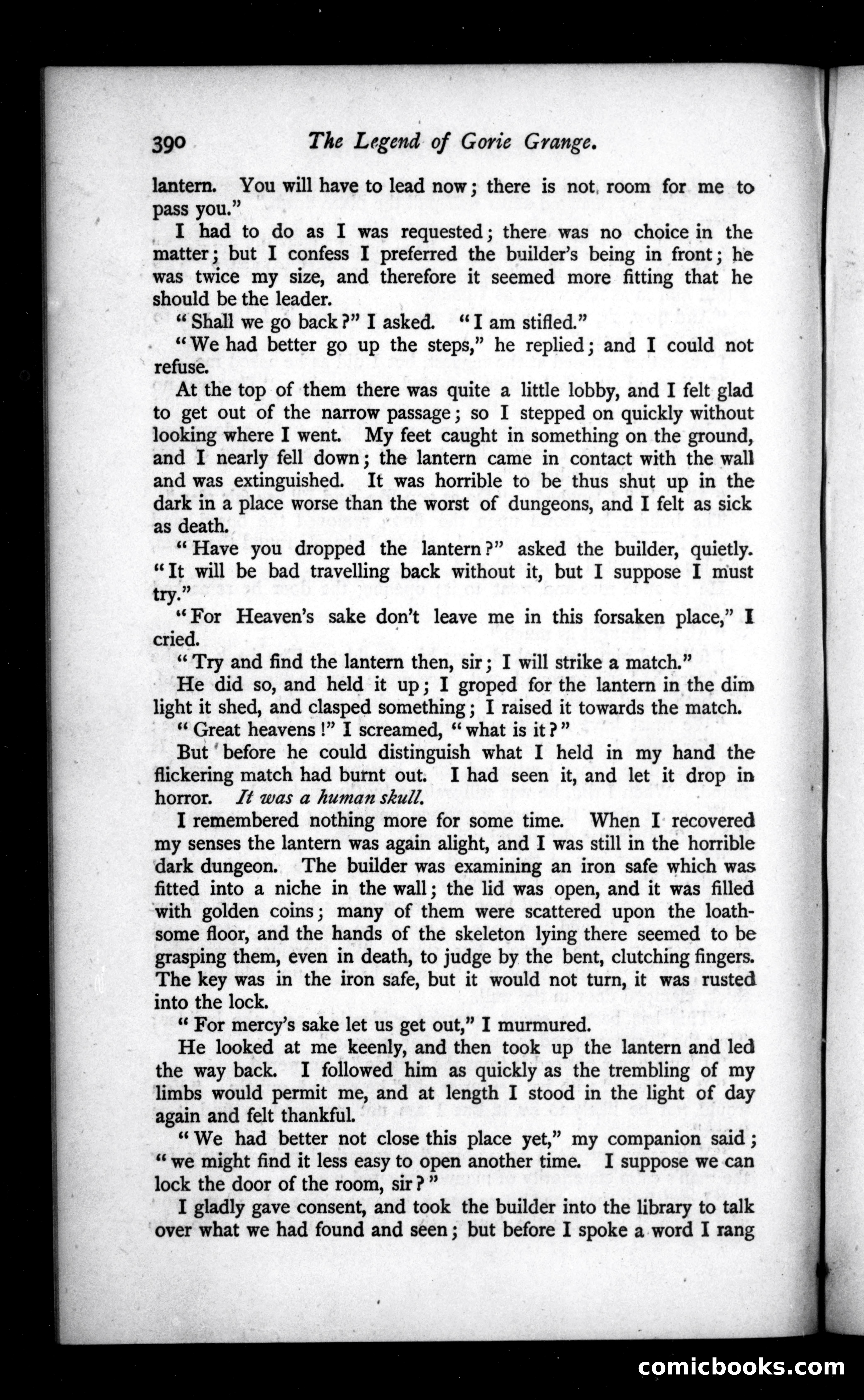 The Argosy, Vol. 33 — page 72 of 84