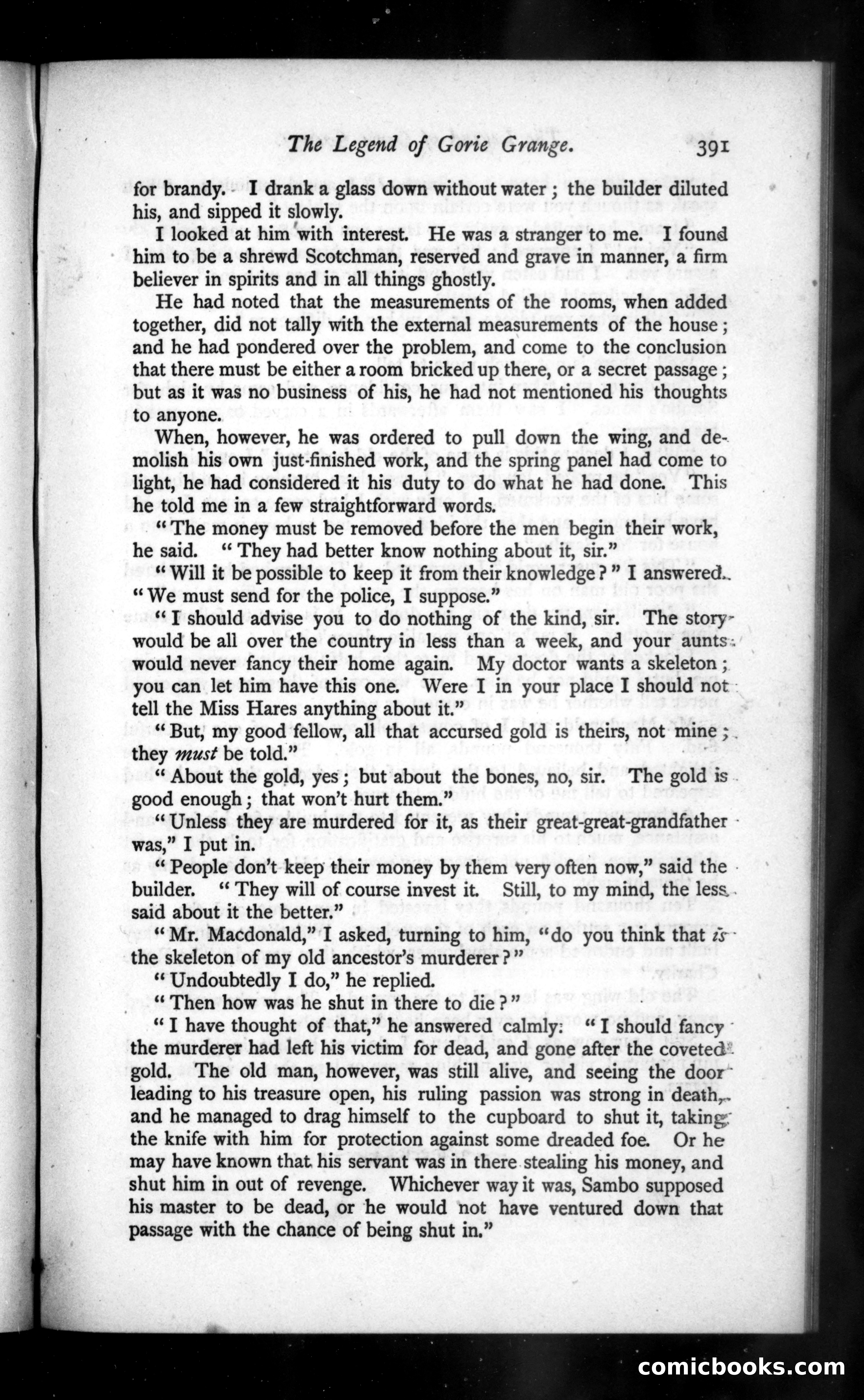 The Argosy, Vol. 33 — page 73 of 84