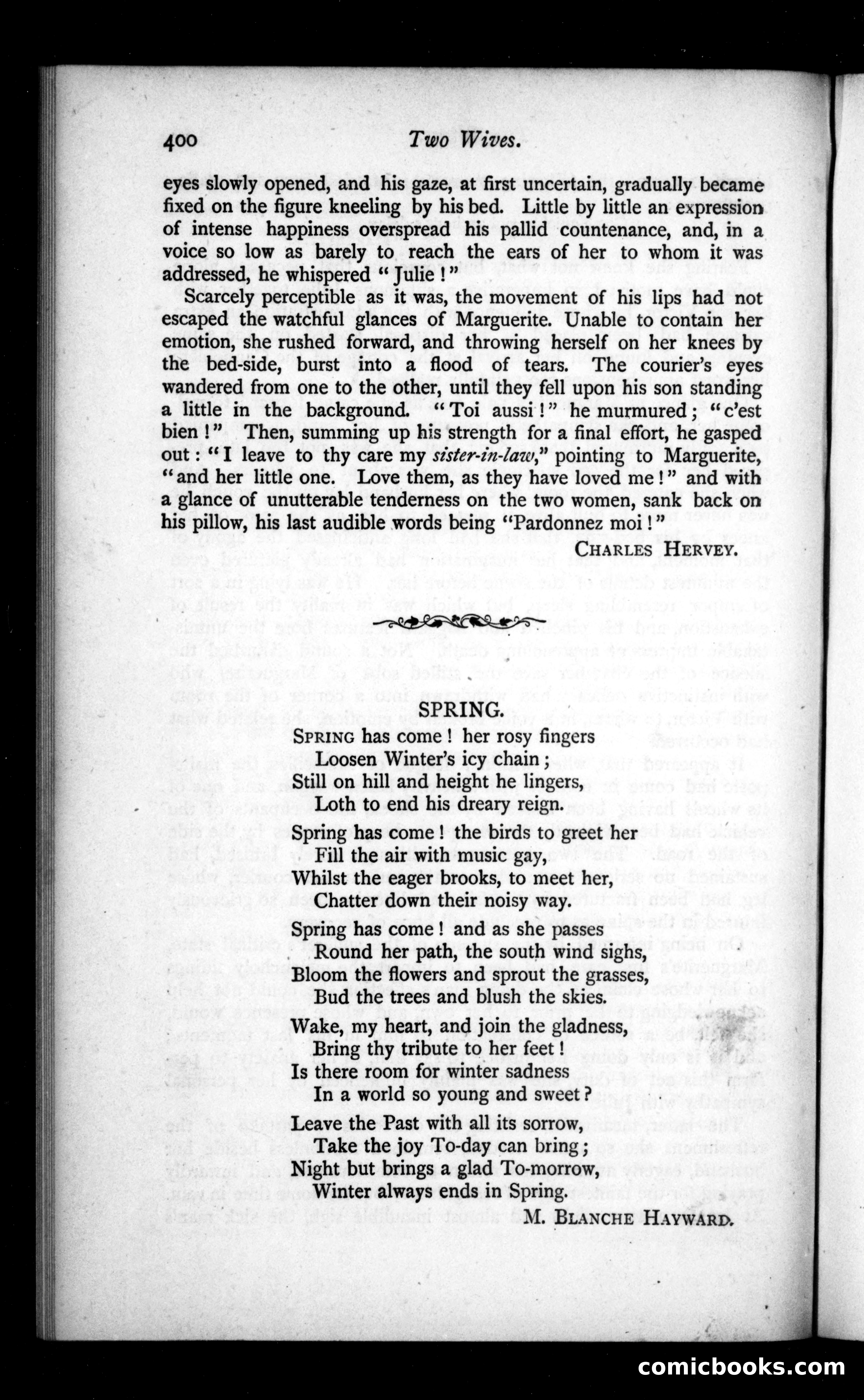 The Argosy, Vol. 33 — page 82 of 84