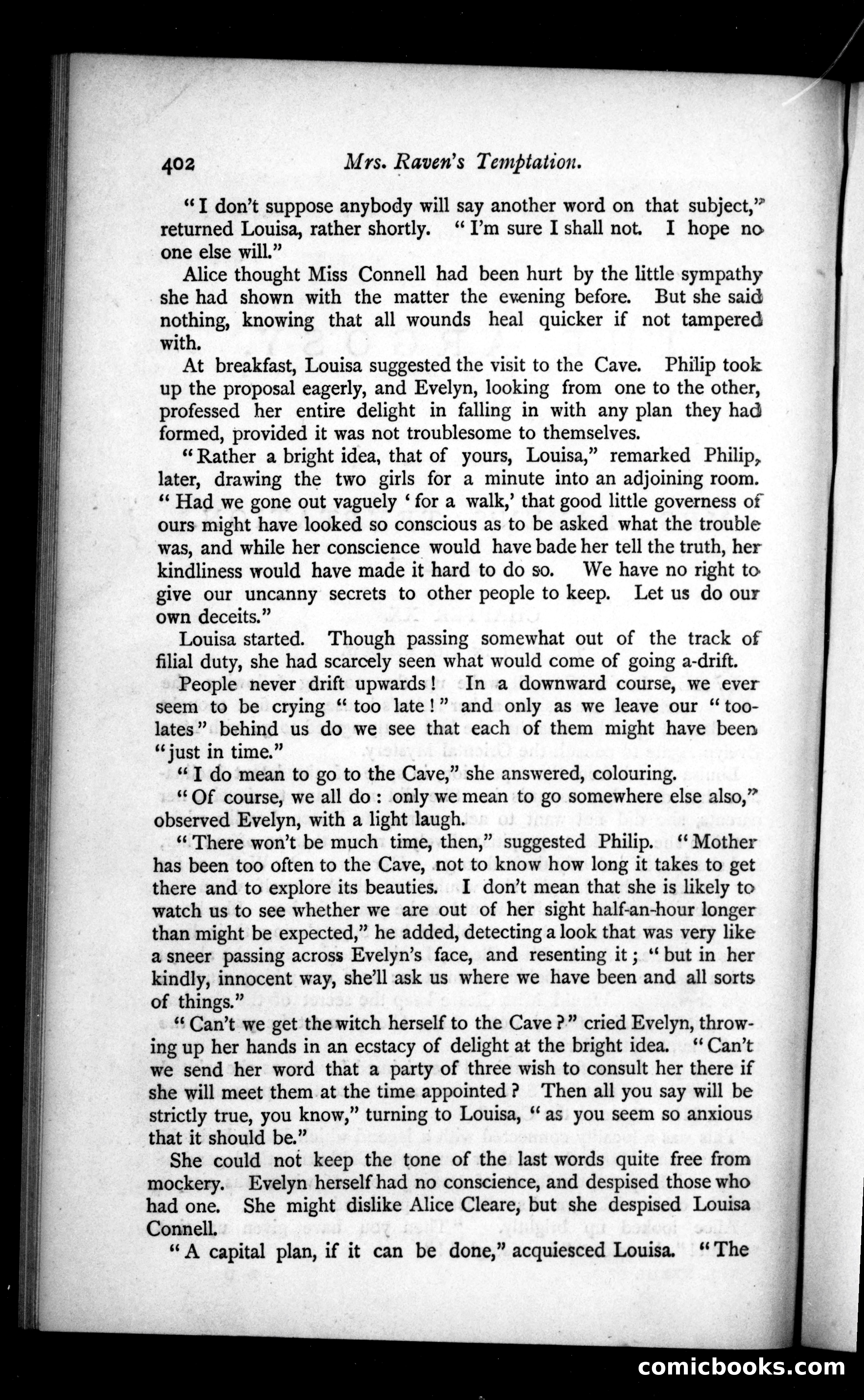 The Argosy, Vol. 33 — page 2 of 77