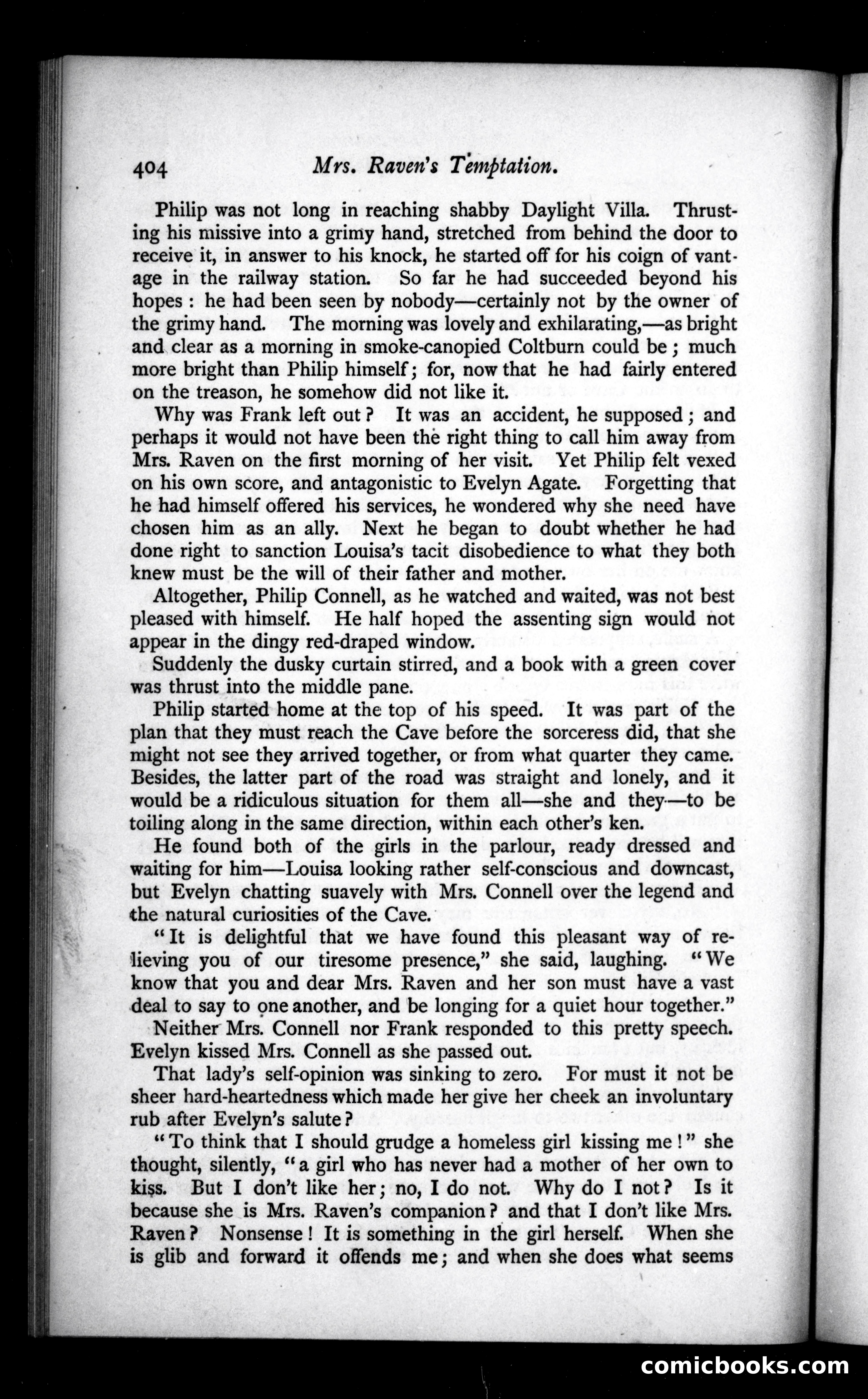 The Argosy, Vol. 33 — page 4 of 77