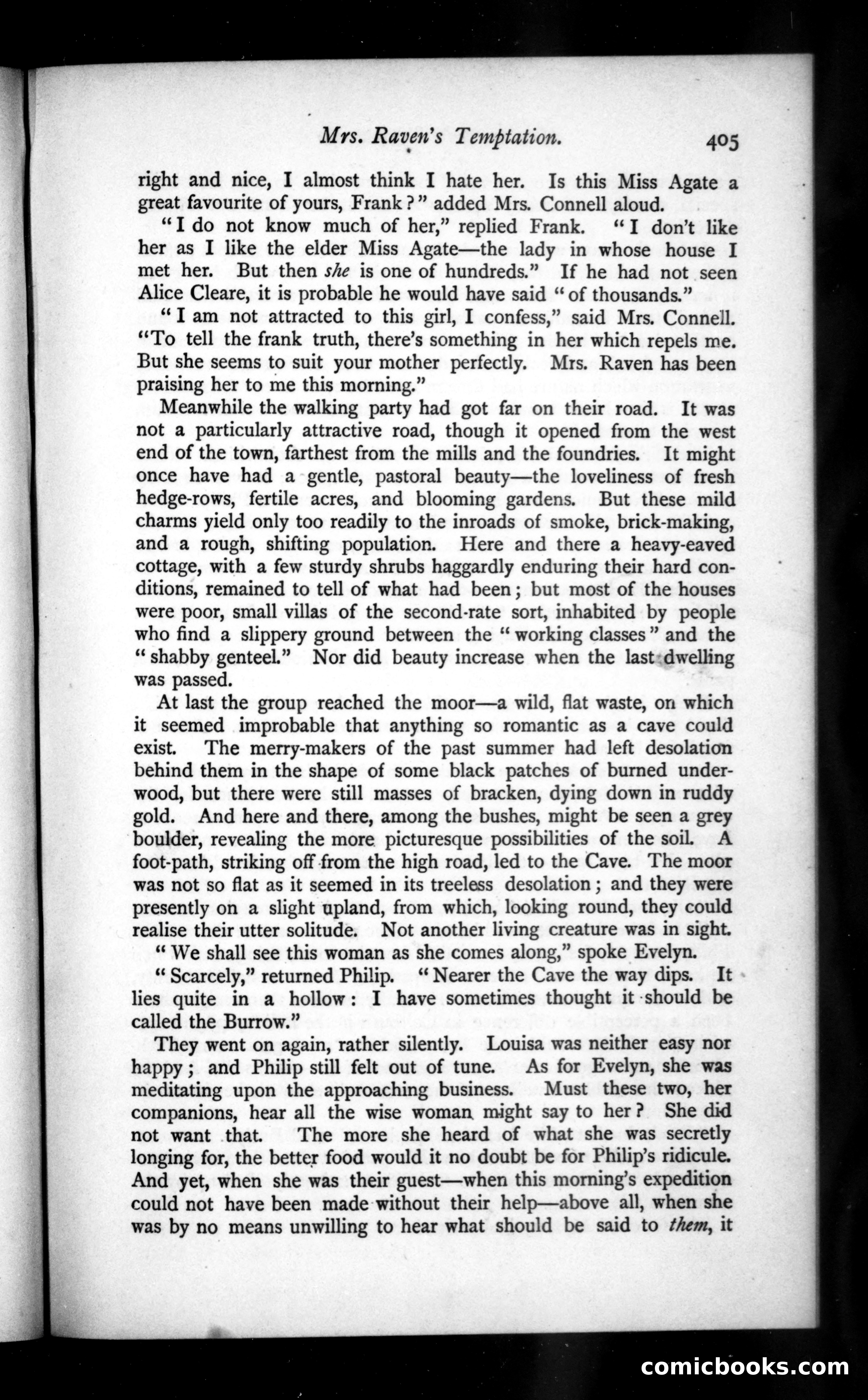 The Argosy, Vol. 33 — page 5 of 77