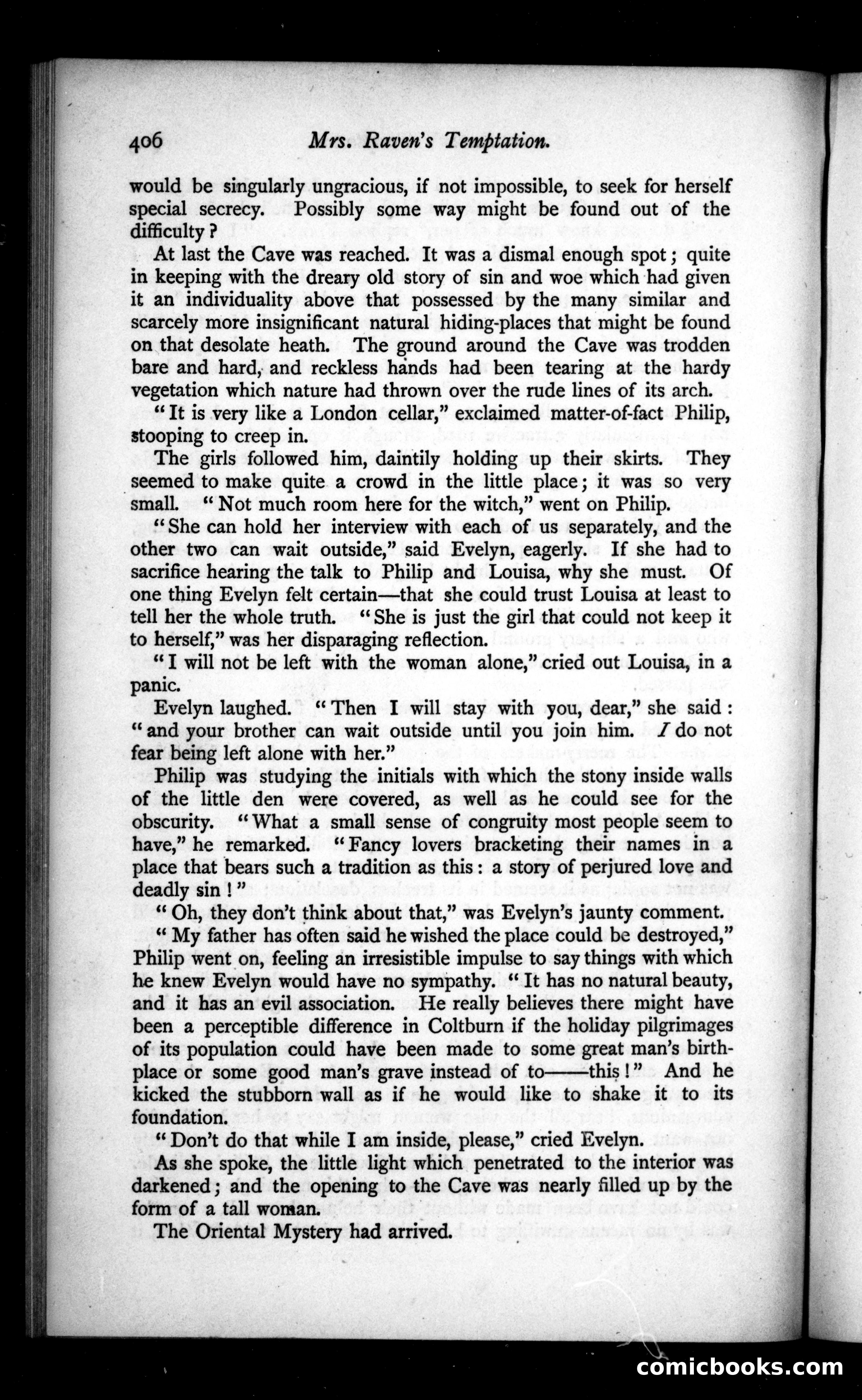 The Argosy, Vol. 33 — page 6 of 77