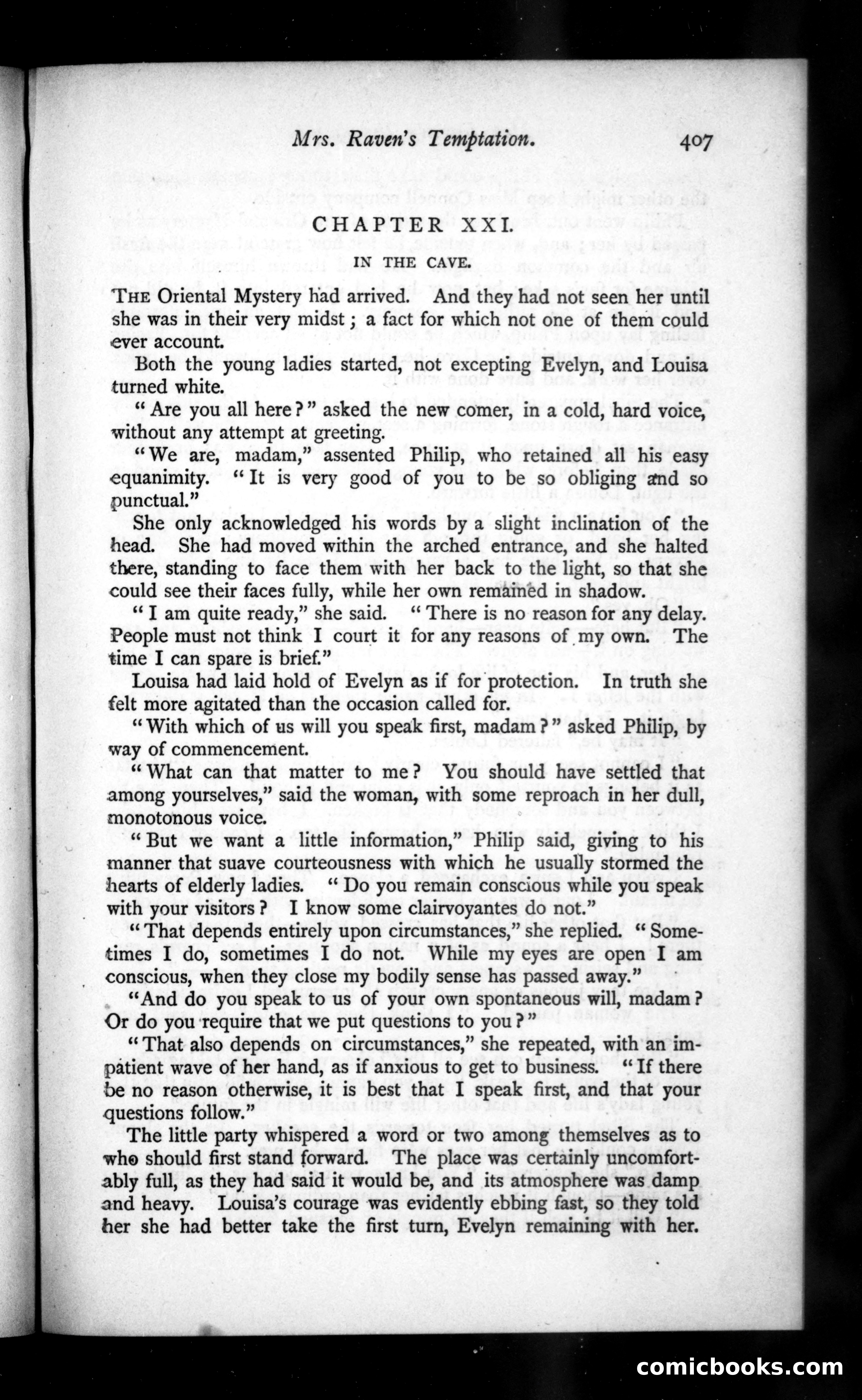 The Argosy, Vol. 33 — page 7 of 77