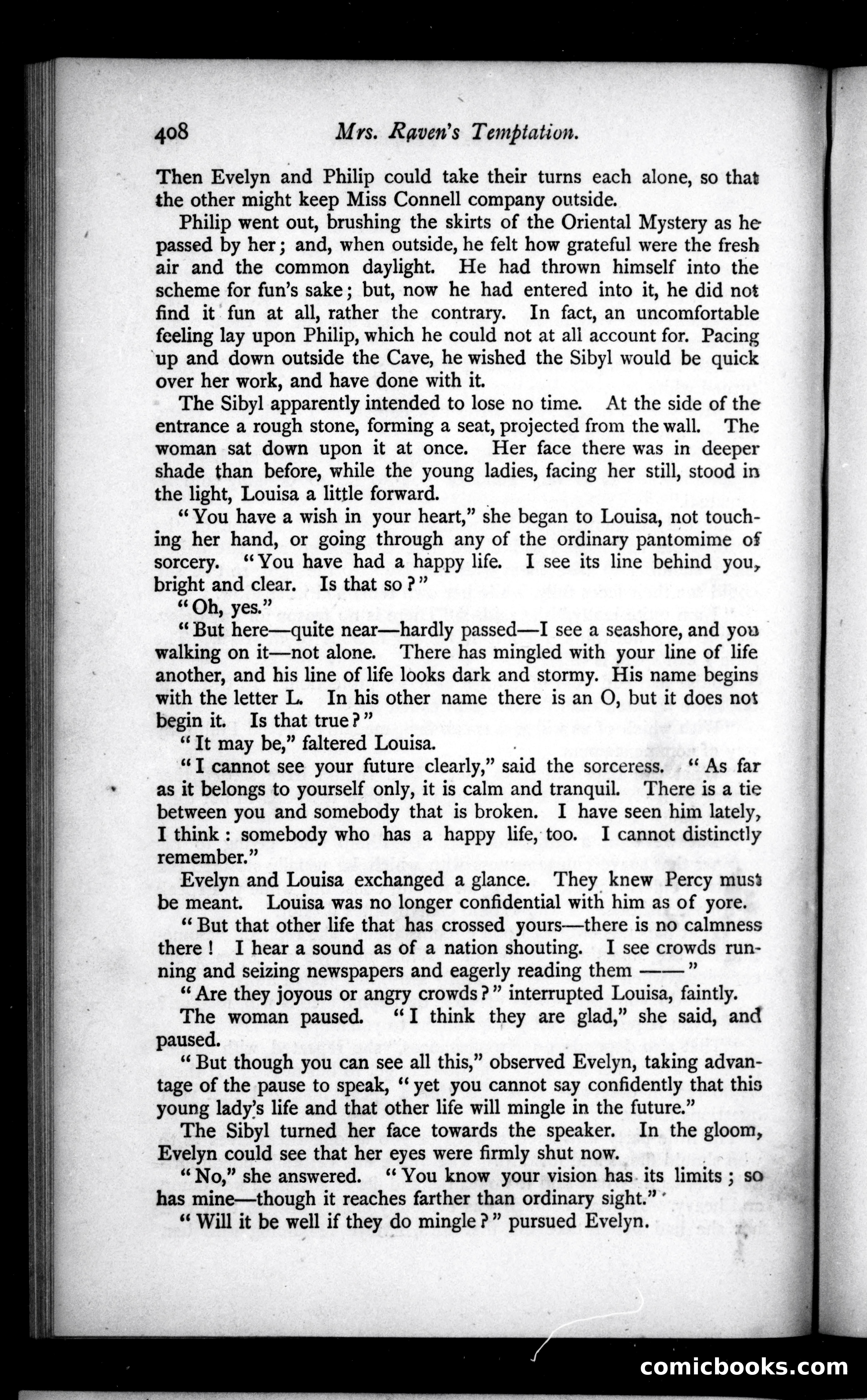 The Argosy, Vol. 33 — page 8 of 77