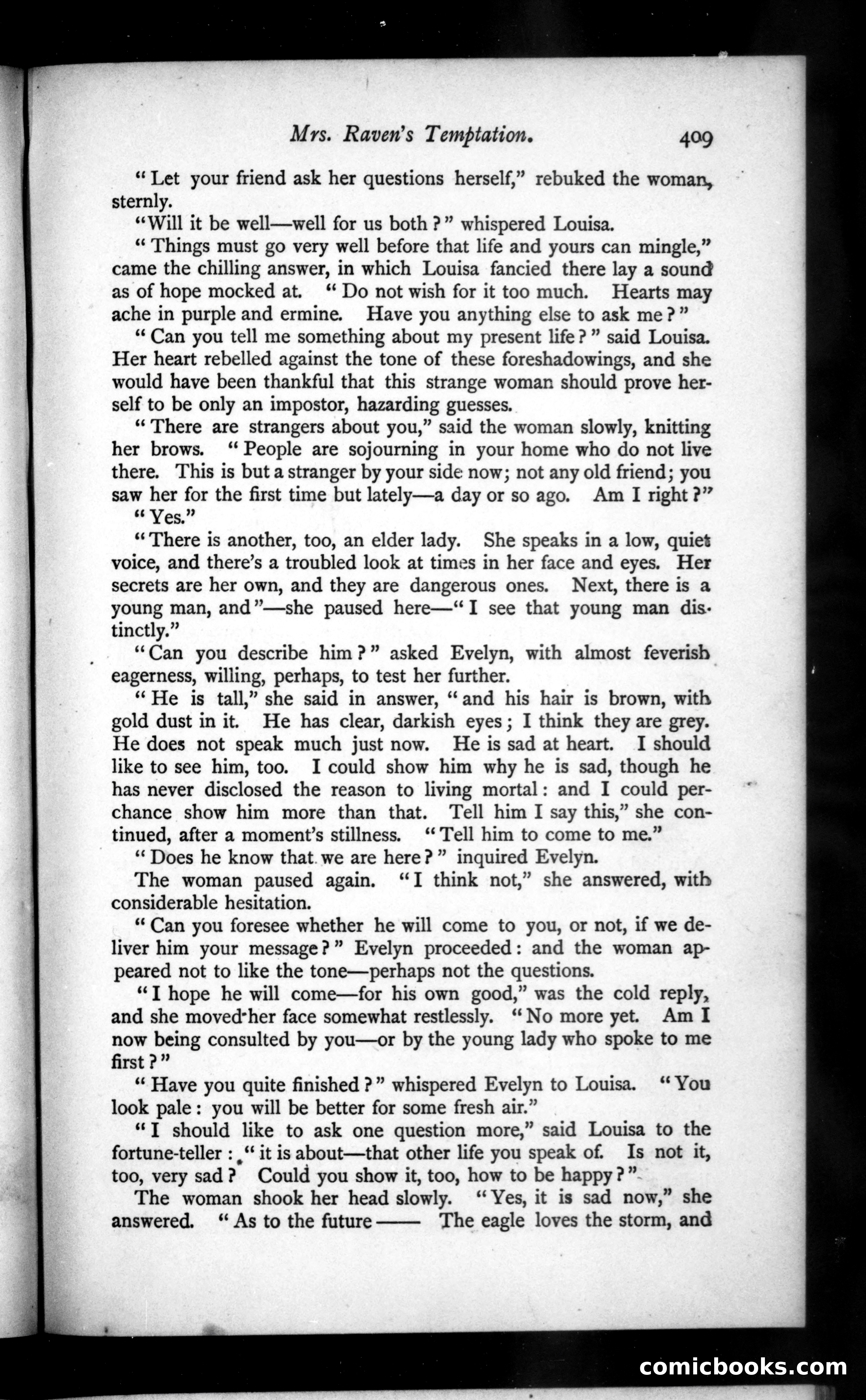 The Argosy, Vol. 33 — page 9 of 77