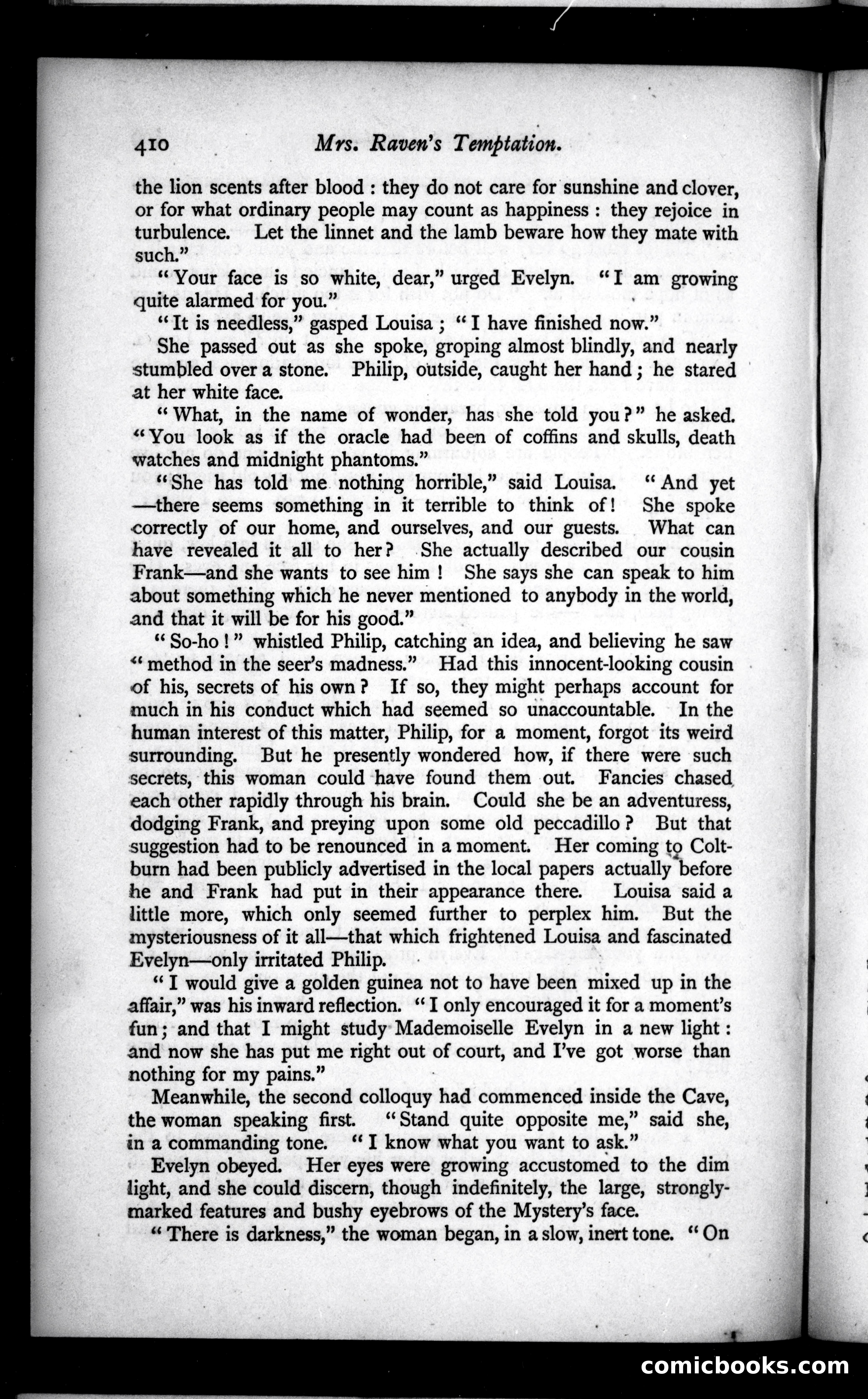 The Argosy, Vol. 33 — page 10 of 77