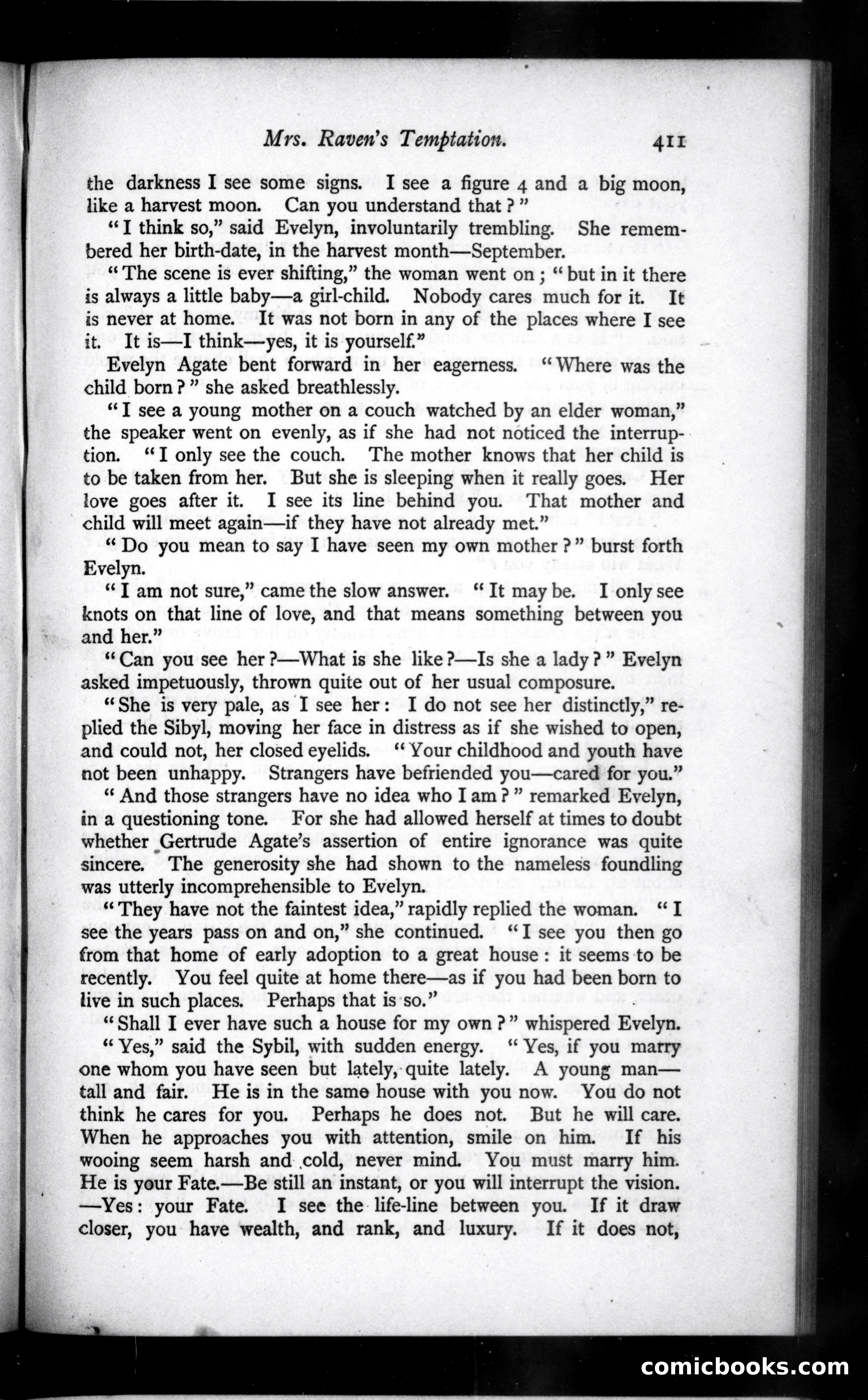 The Argosy, Vol. 33 — page 11 of 77