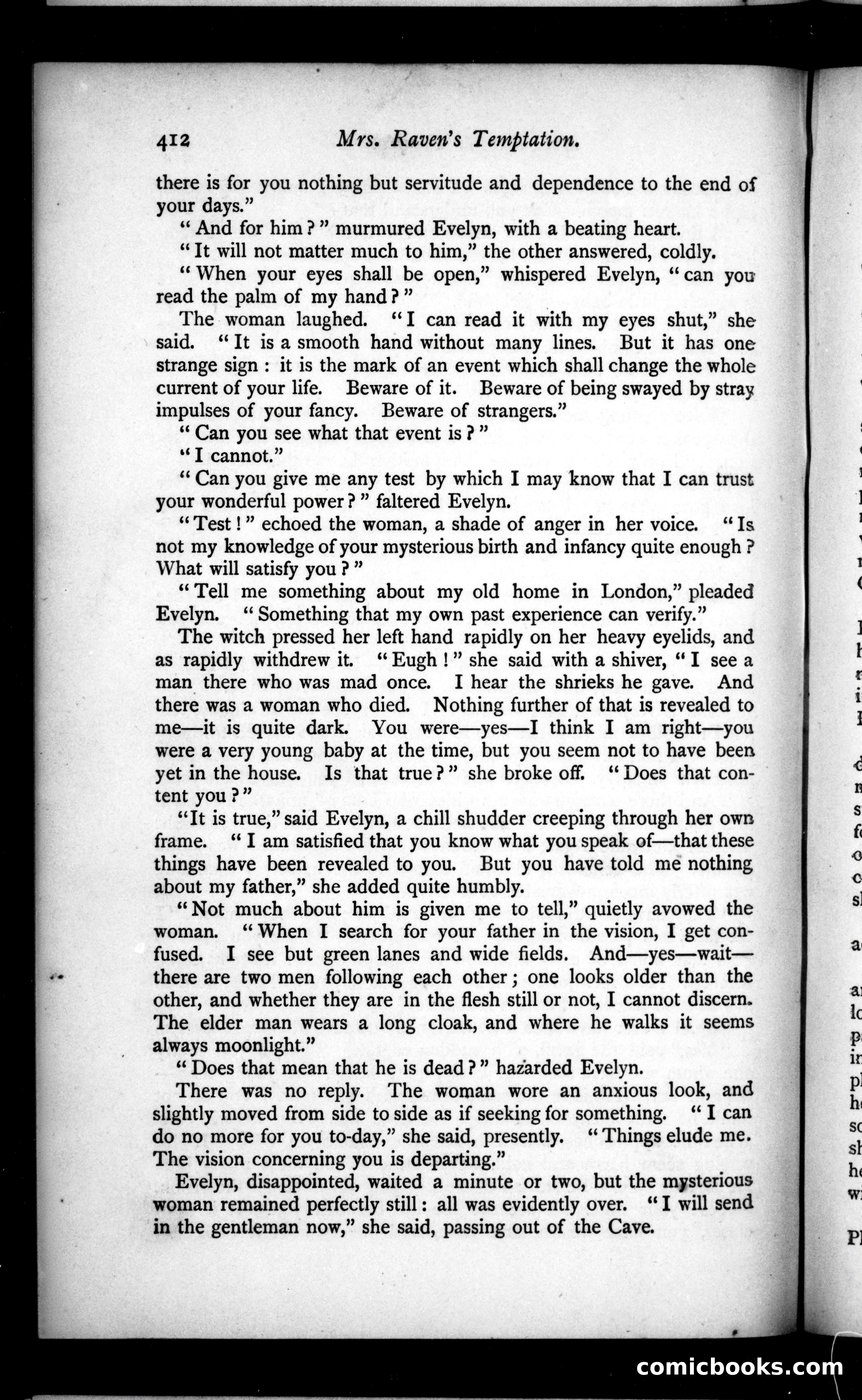 The Argosy, Vol. 33 — page 12 of 77