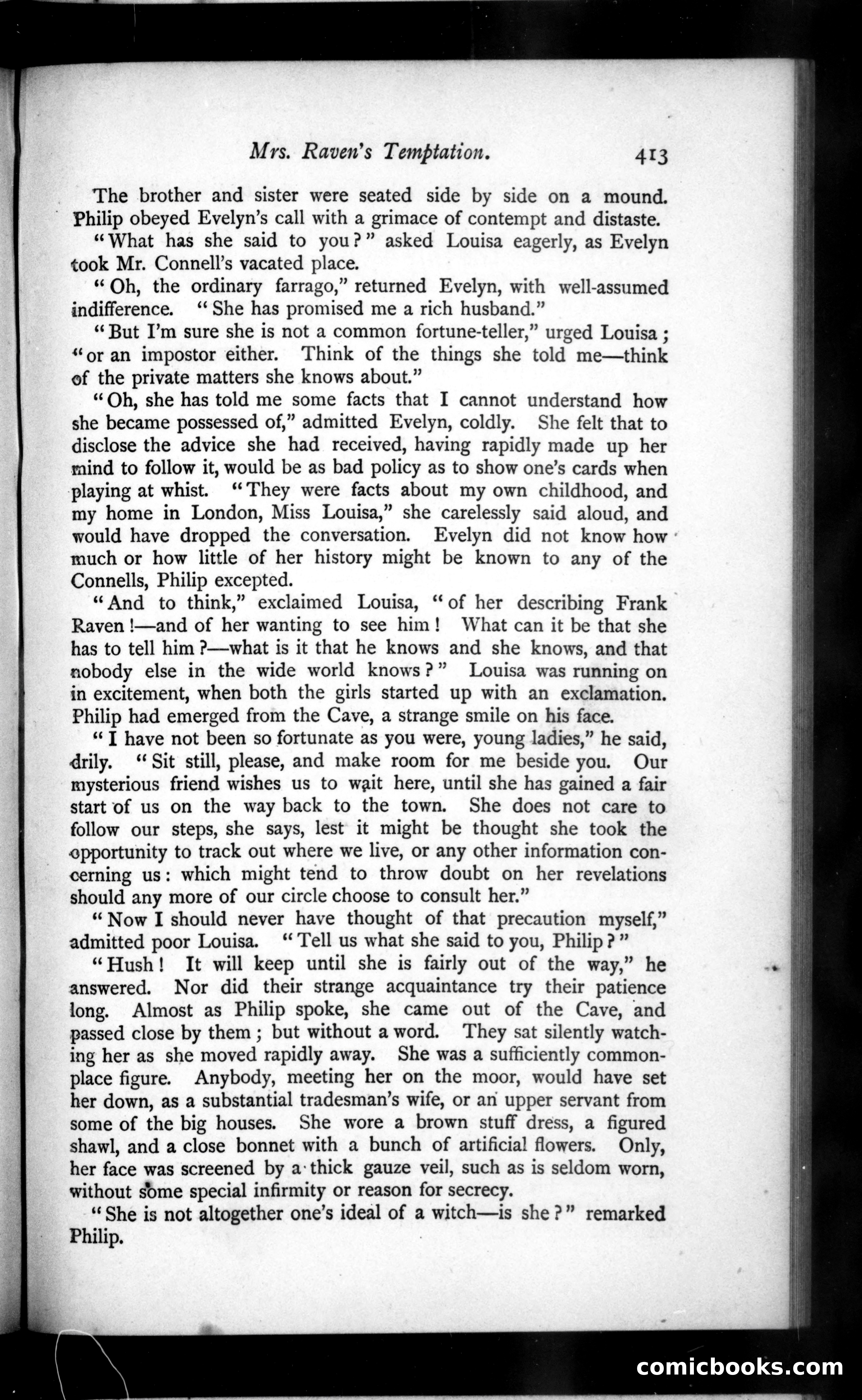 The Argosy, Vol. 33 — page 13 of 77