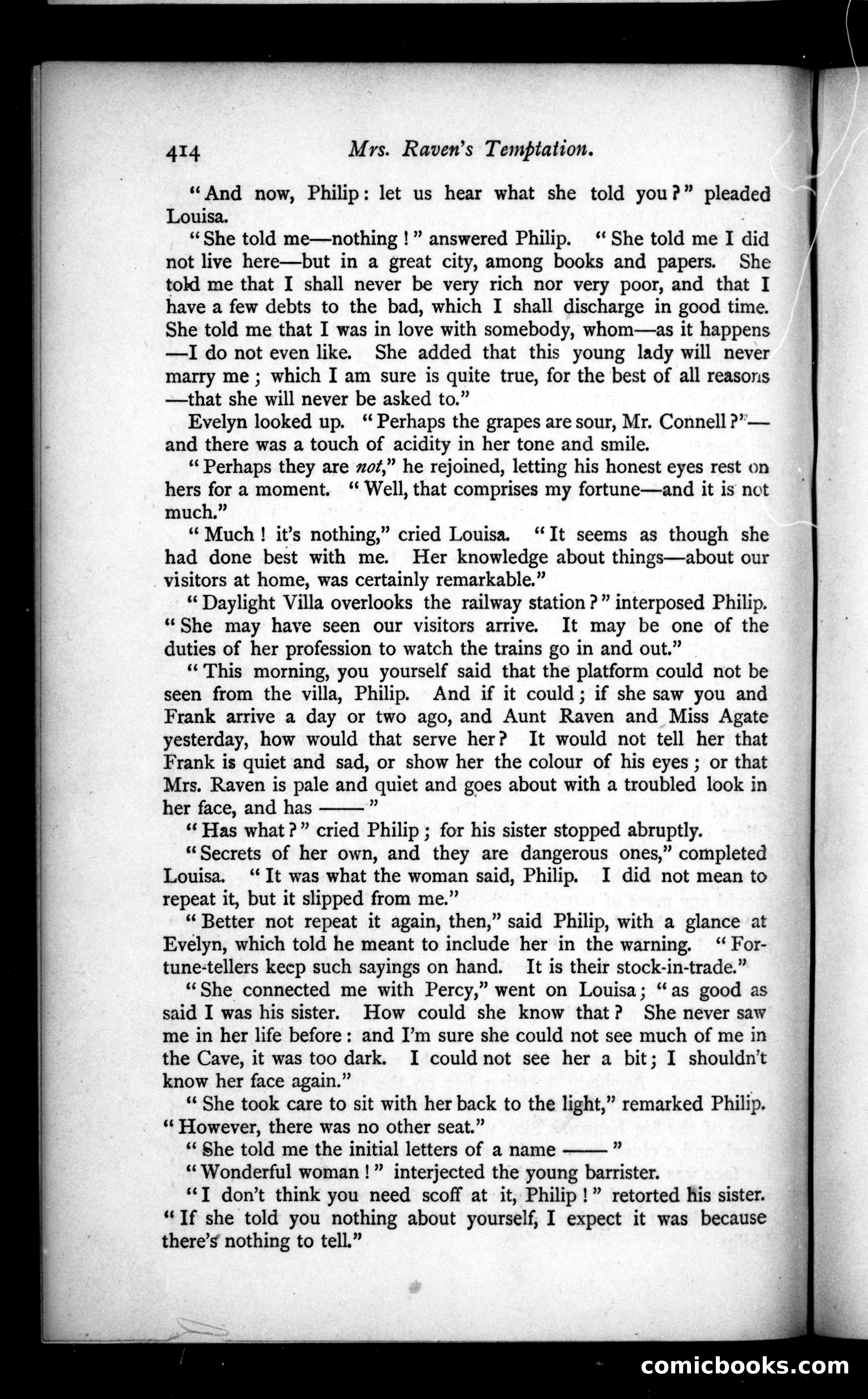 The Argosy, Vol. 33 — page 14 of 77