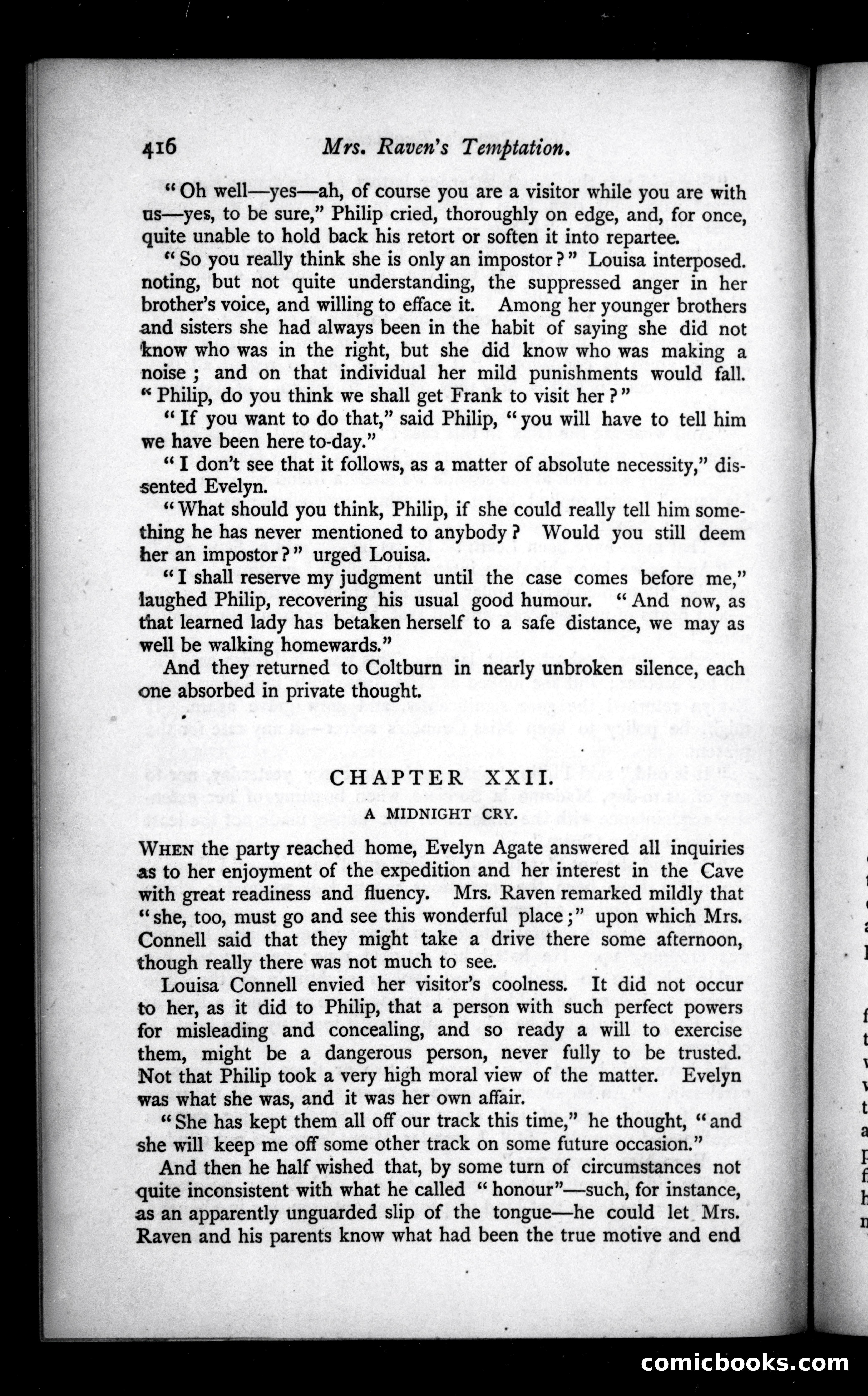 The Argosy, Vol. 33 — page 16 of 77