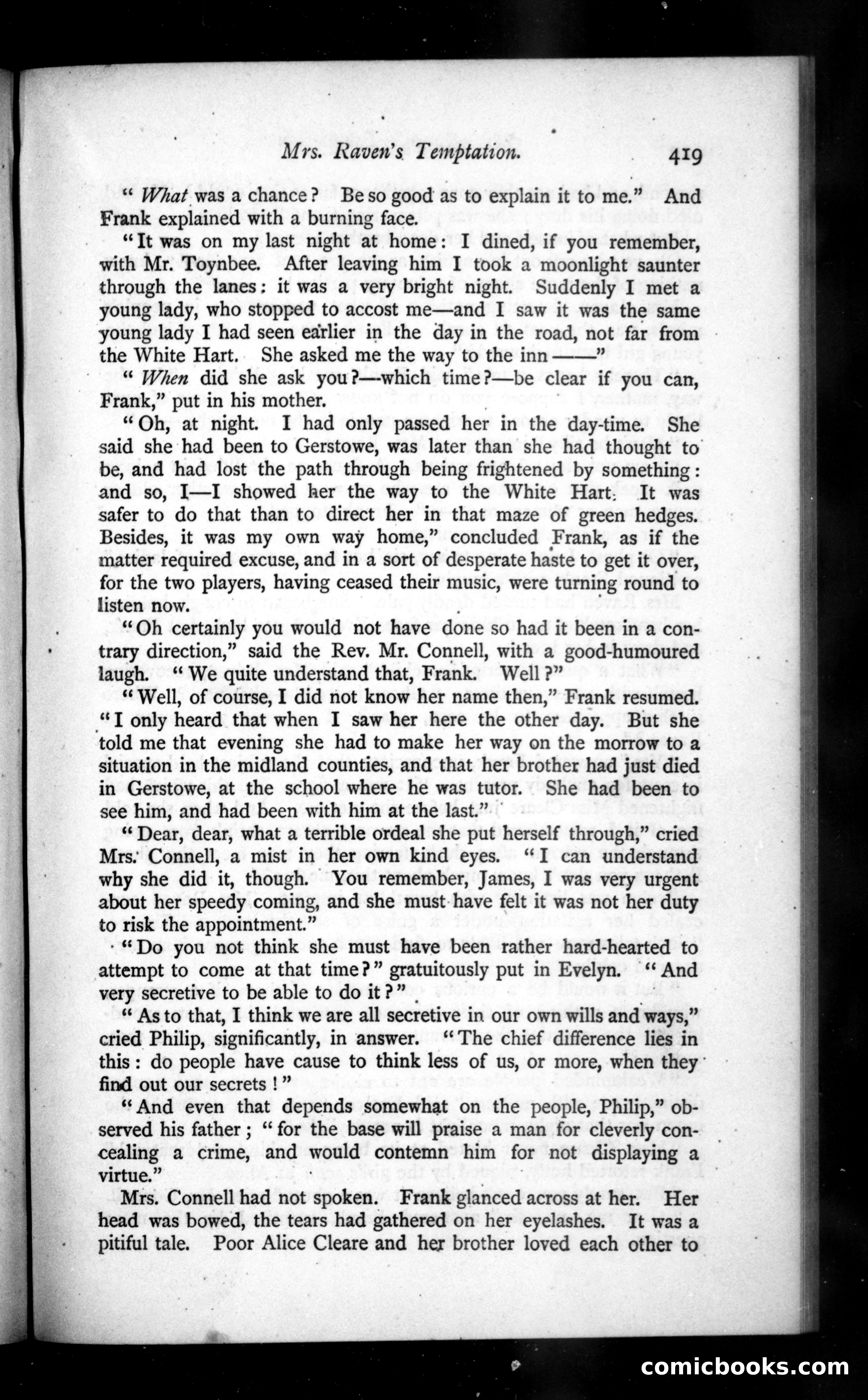 The Argosy, Vol. 33 — page 19 of 77