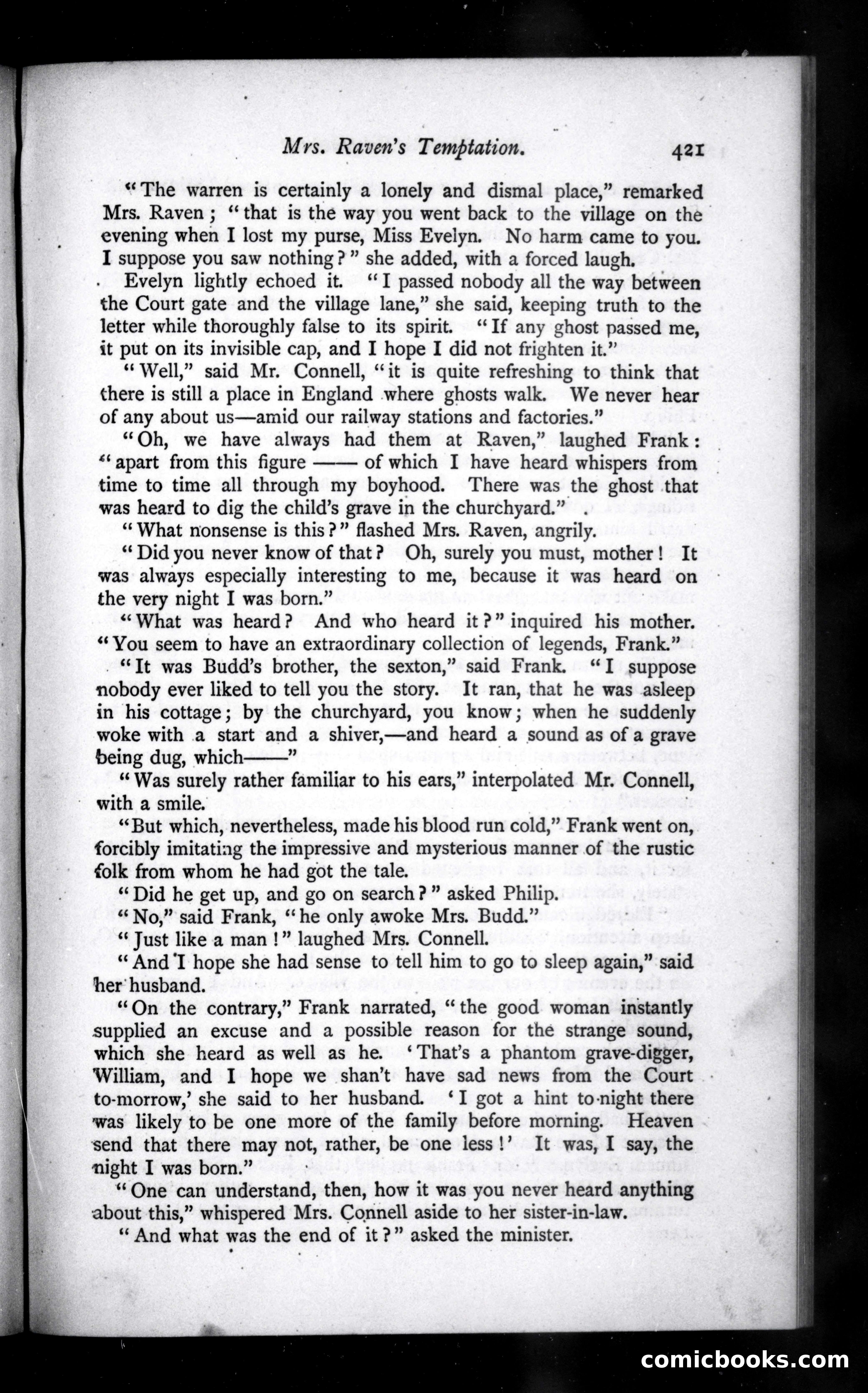 The Argosy, Vol. 33 — page 21 of 77