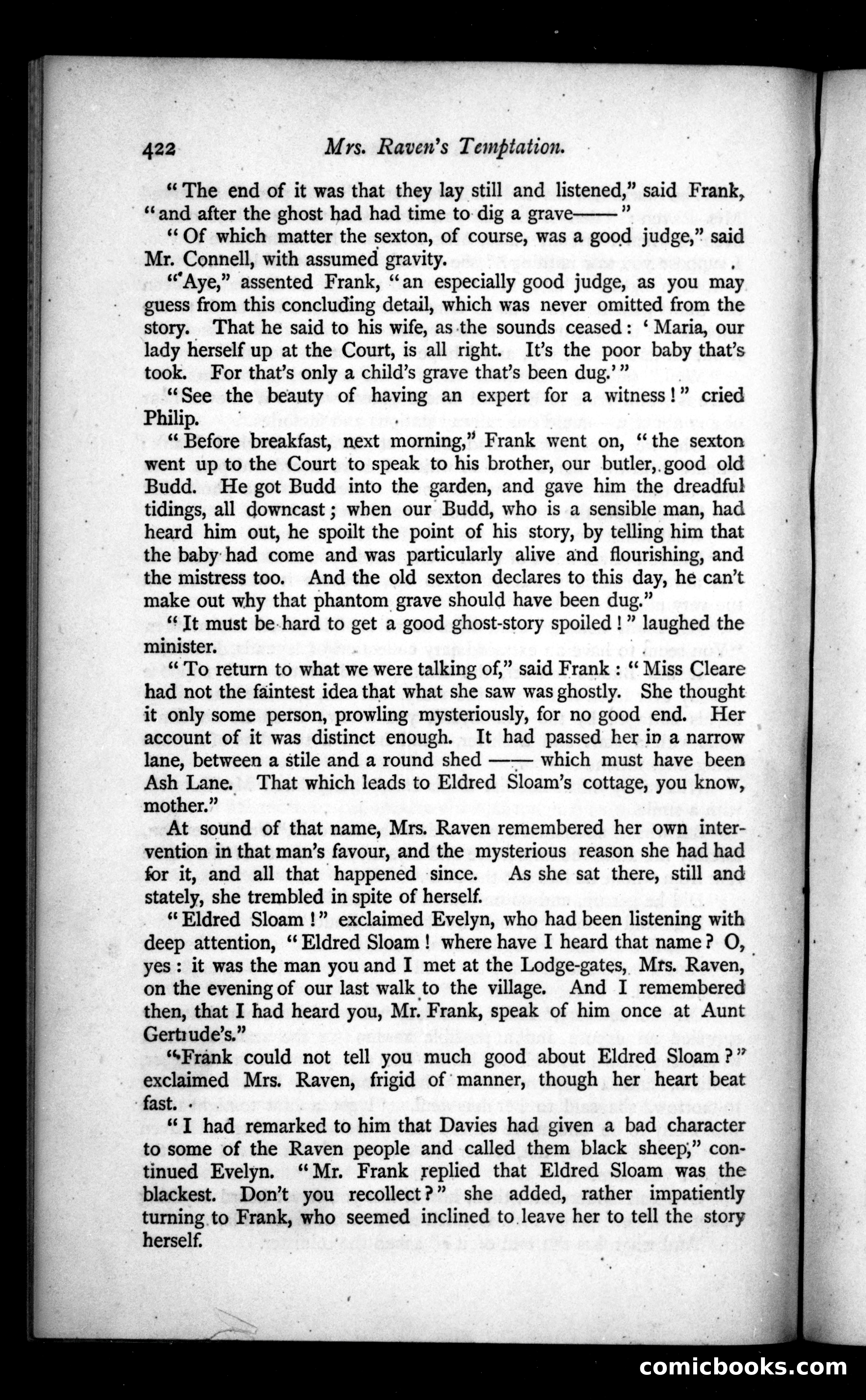 The Argosy, Vol. 33 — page 22 of 77