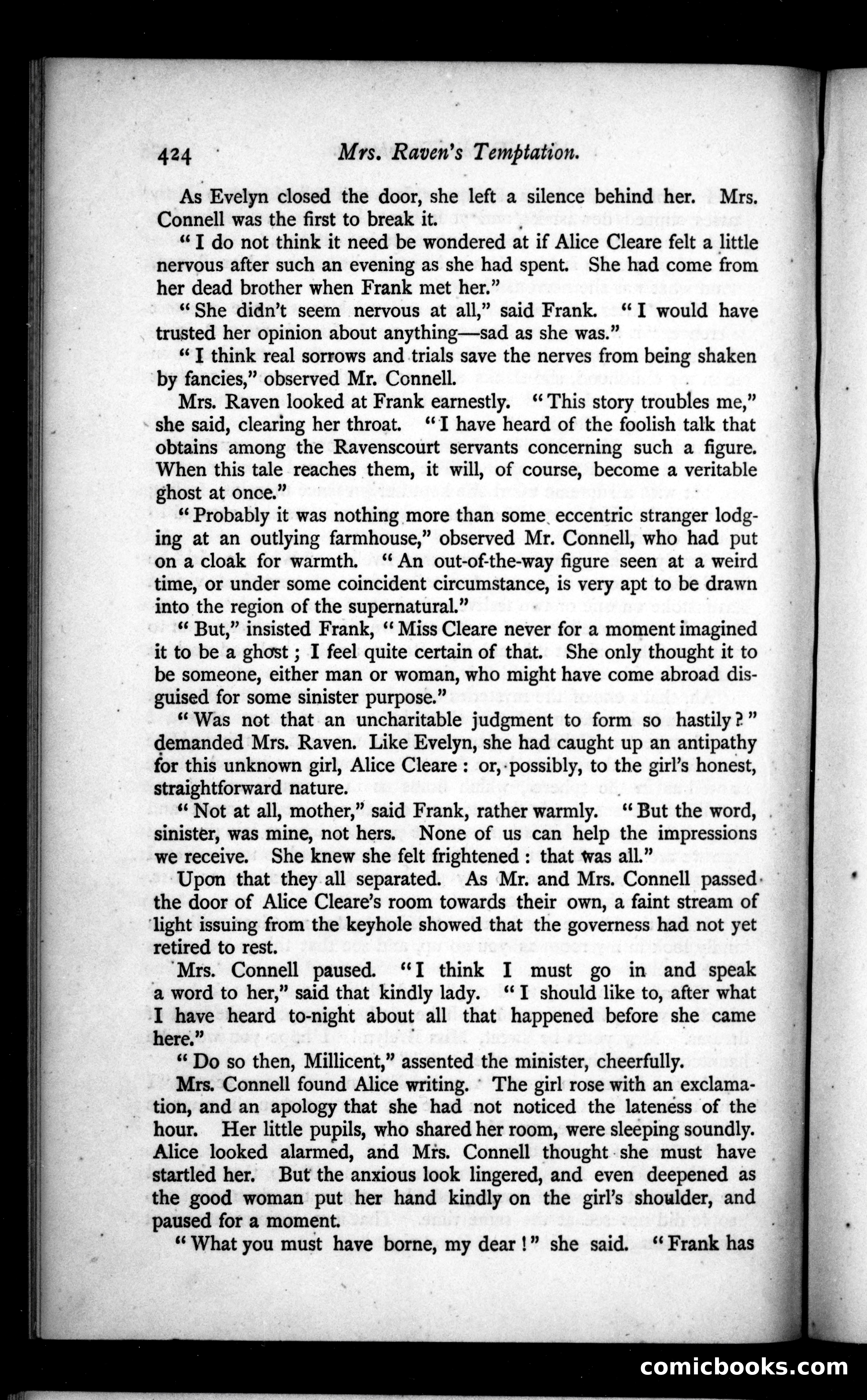 The Argosy, Vol. 33 — page 24 of 77