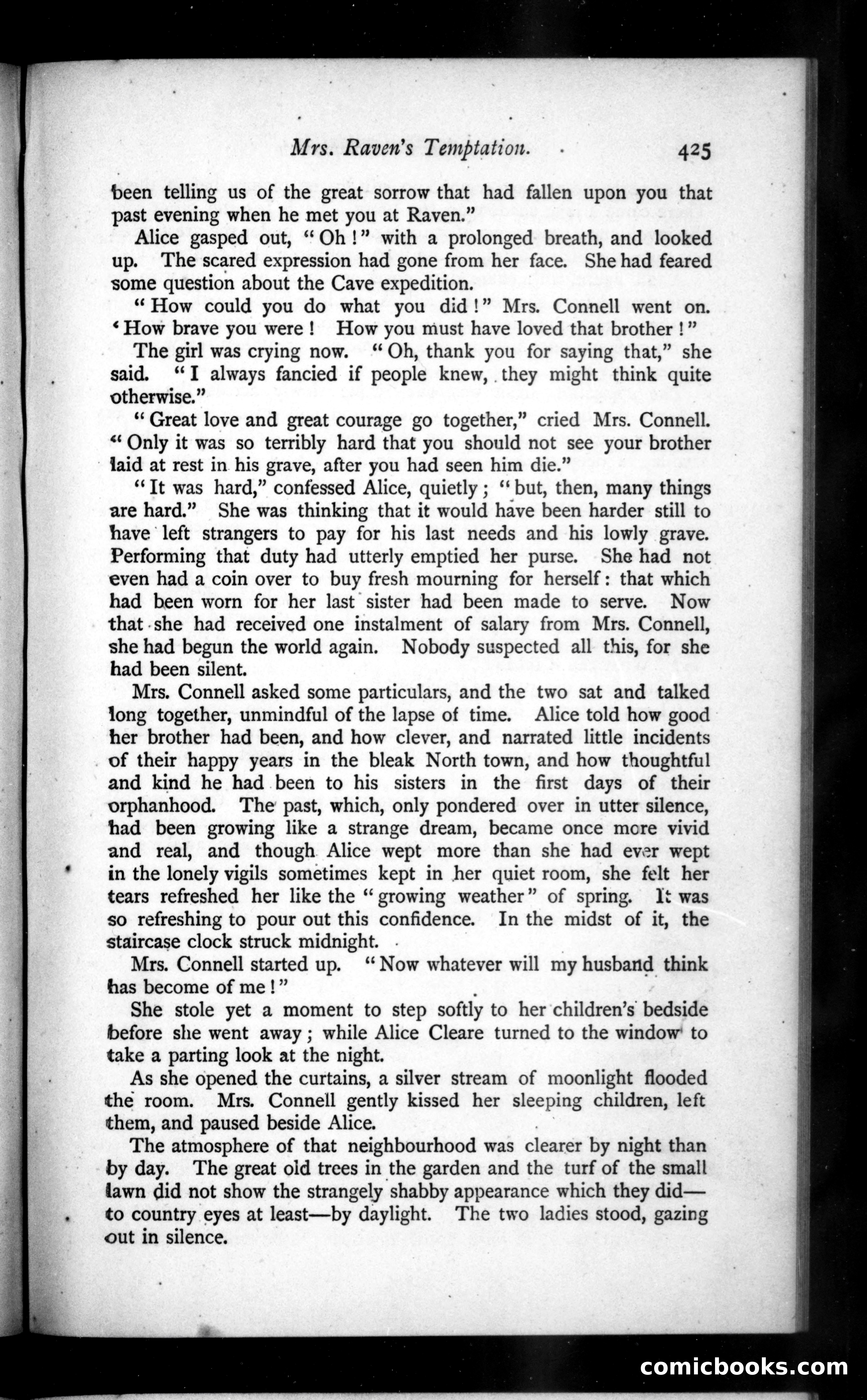 The Argosy, Vol. 33 — page 25 of 77