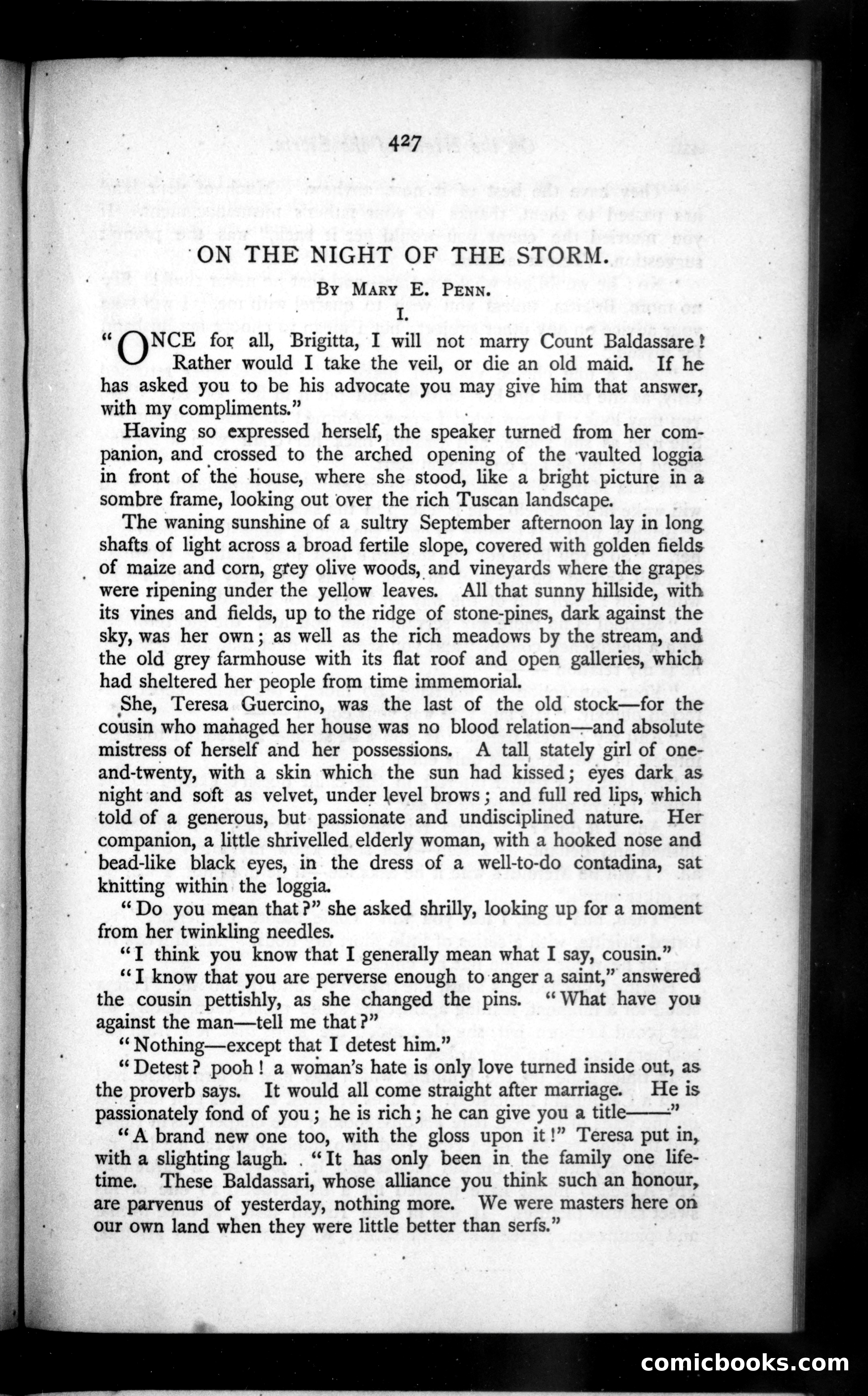 The Argosy, Vol. 33 — page 27 of 77