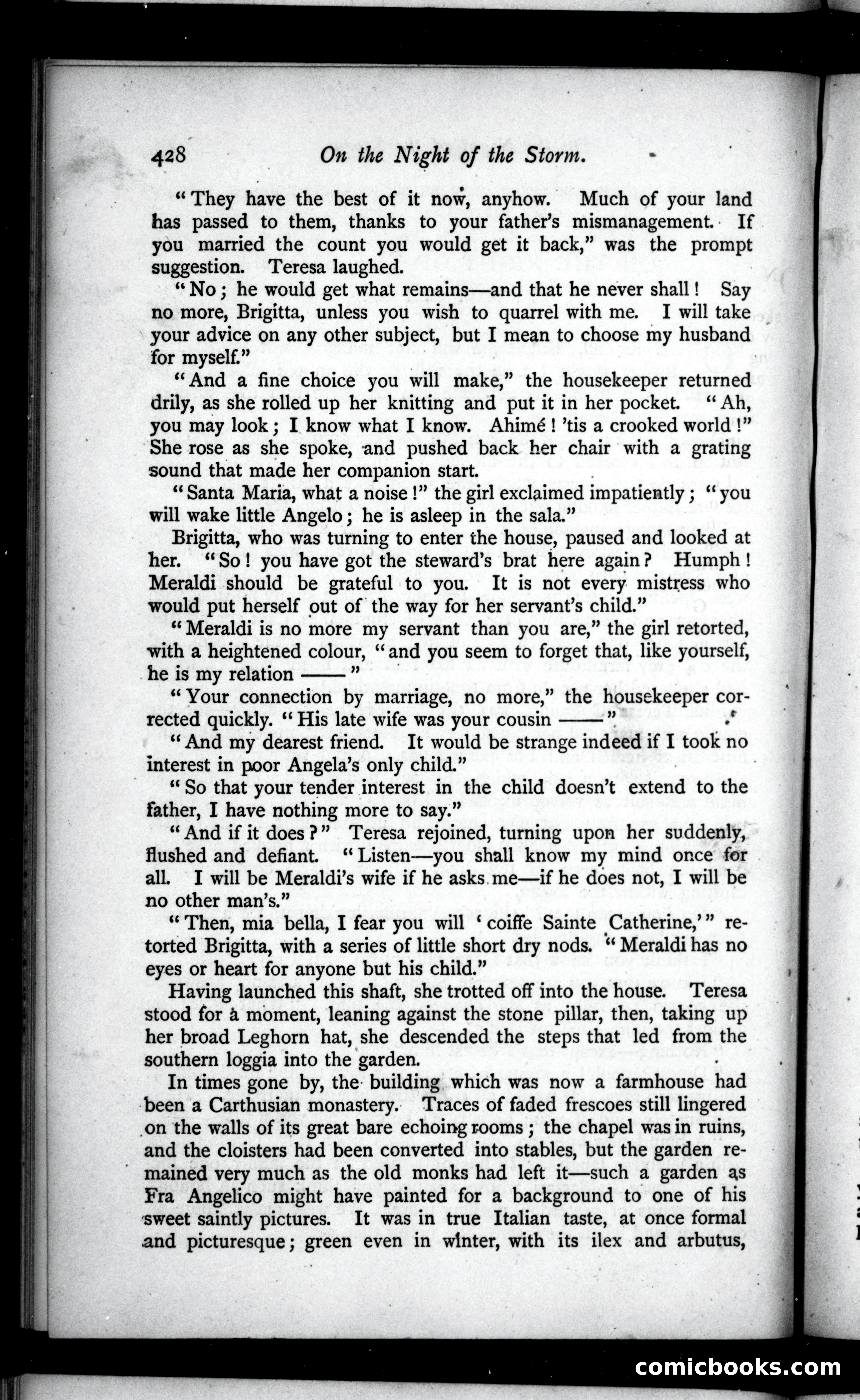 The Argosy, Vol. 33 — page 28 of 77